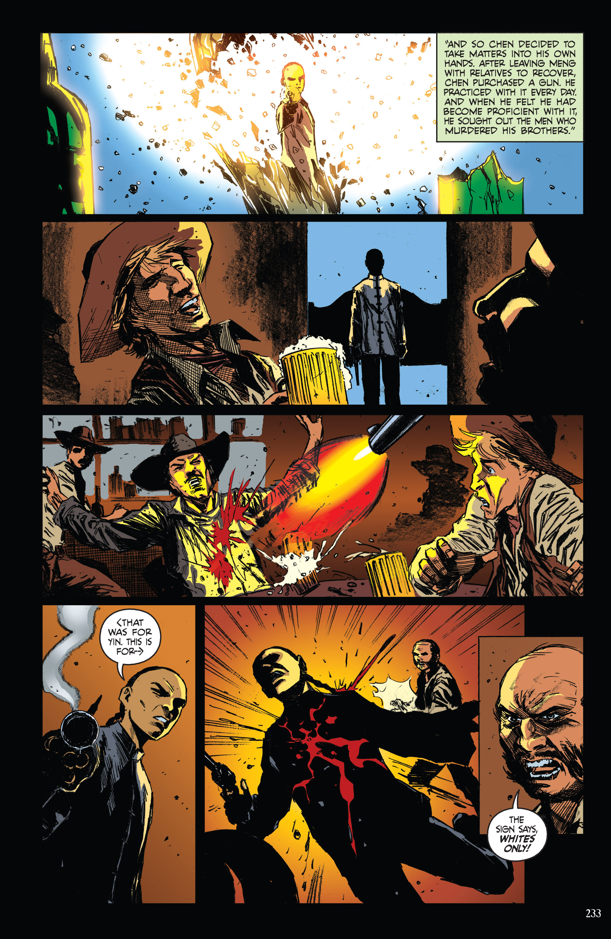 Read online Outlaw Territory comic -  Issue # TPB 3 (Part 3) - 35
