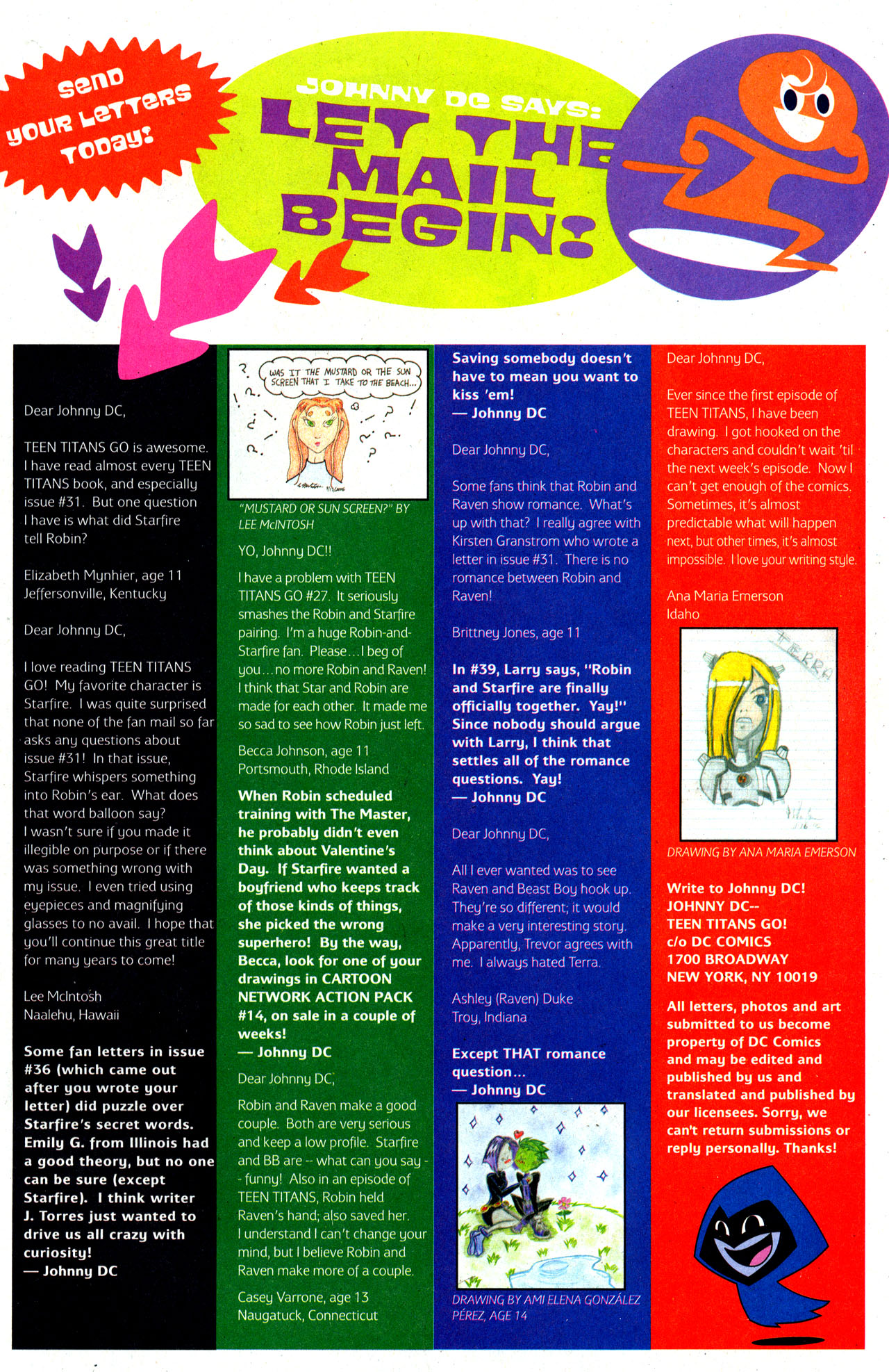 Read online Teen Titans Go! (2003) comic -  Issue #43 - 21