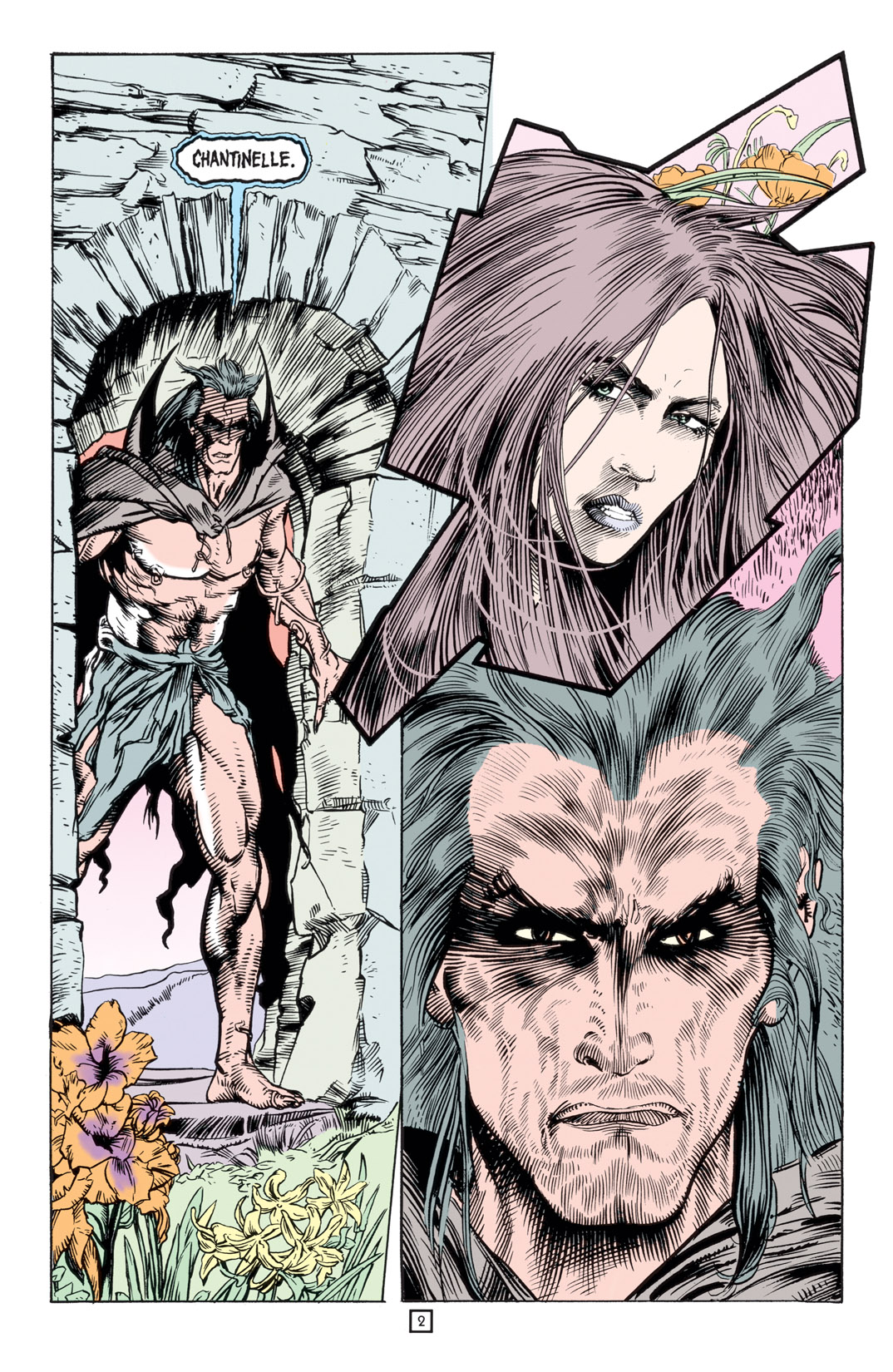 Read online Hellblazer comic -  Issue #59 - 3