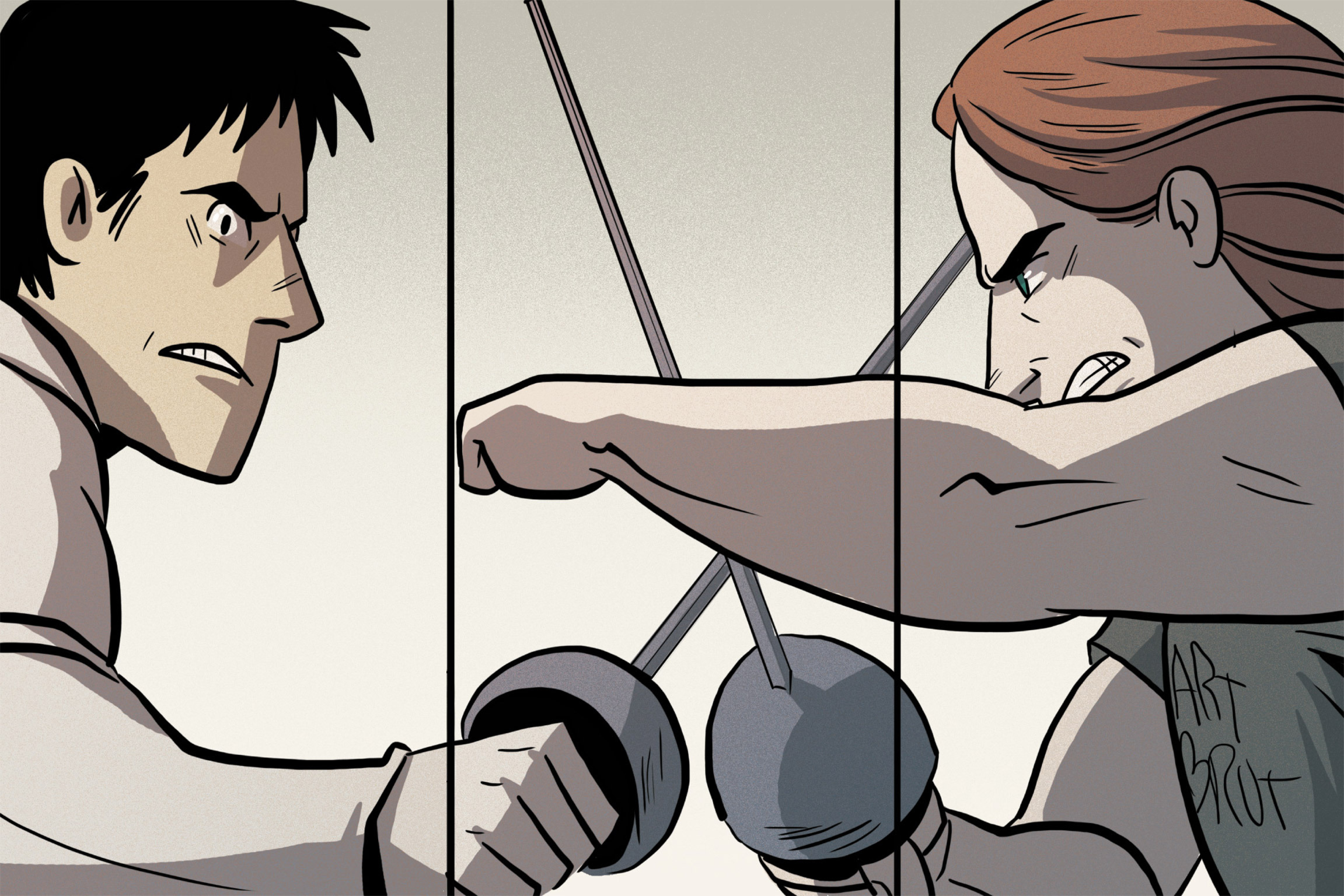 Read online Valentine comic -  Issue #14 - 89