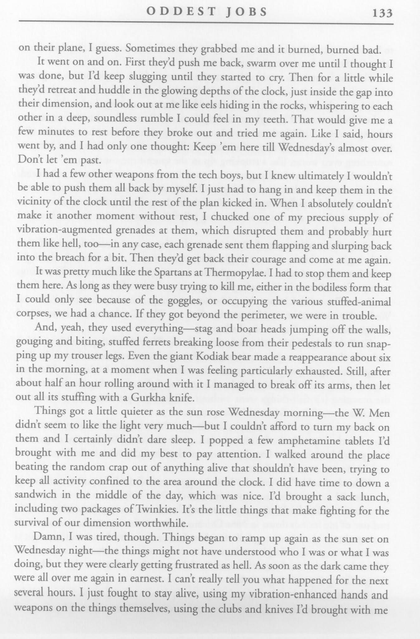 Read online Hellboy: Oddest Jobs comic -  Issue # TPB (Part 2) - 30