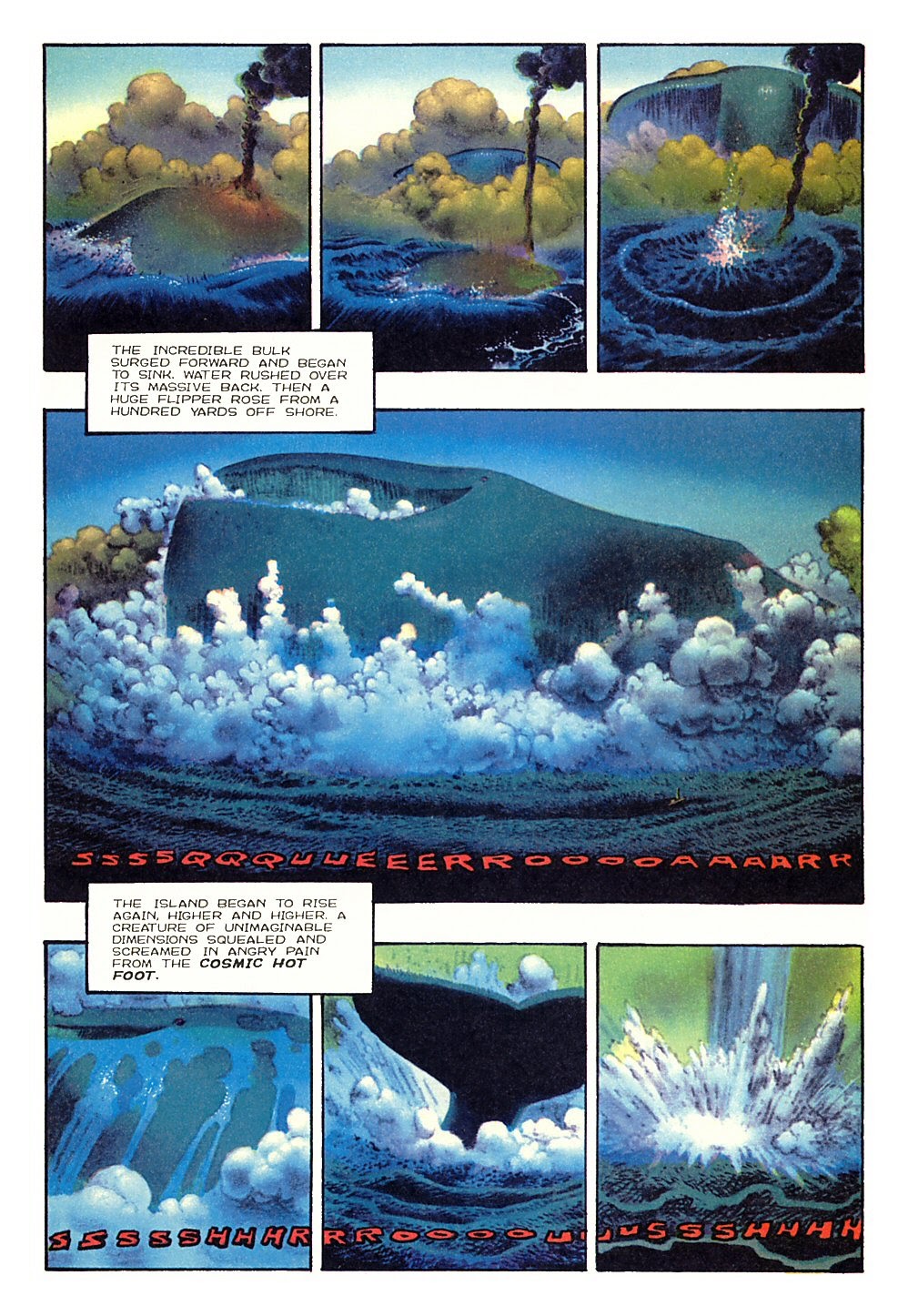 Read online Children of Fire comic -  Issue #3 - 17