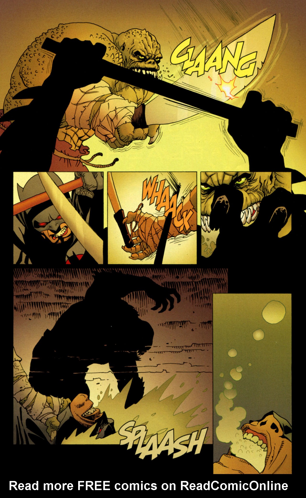 Flashpoint: Batman Knight of Vengeance Issue #1 #1 - English 16