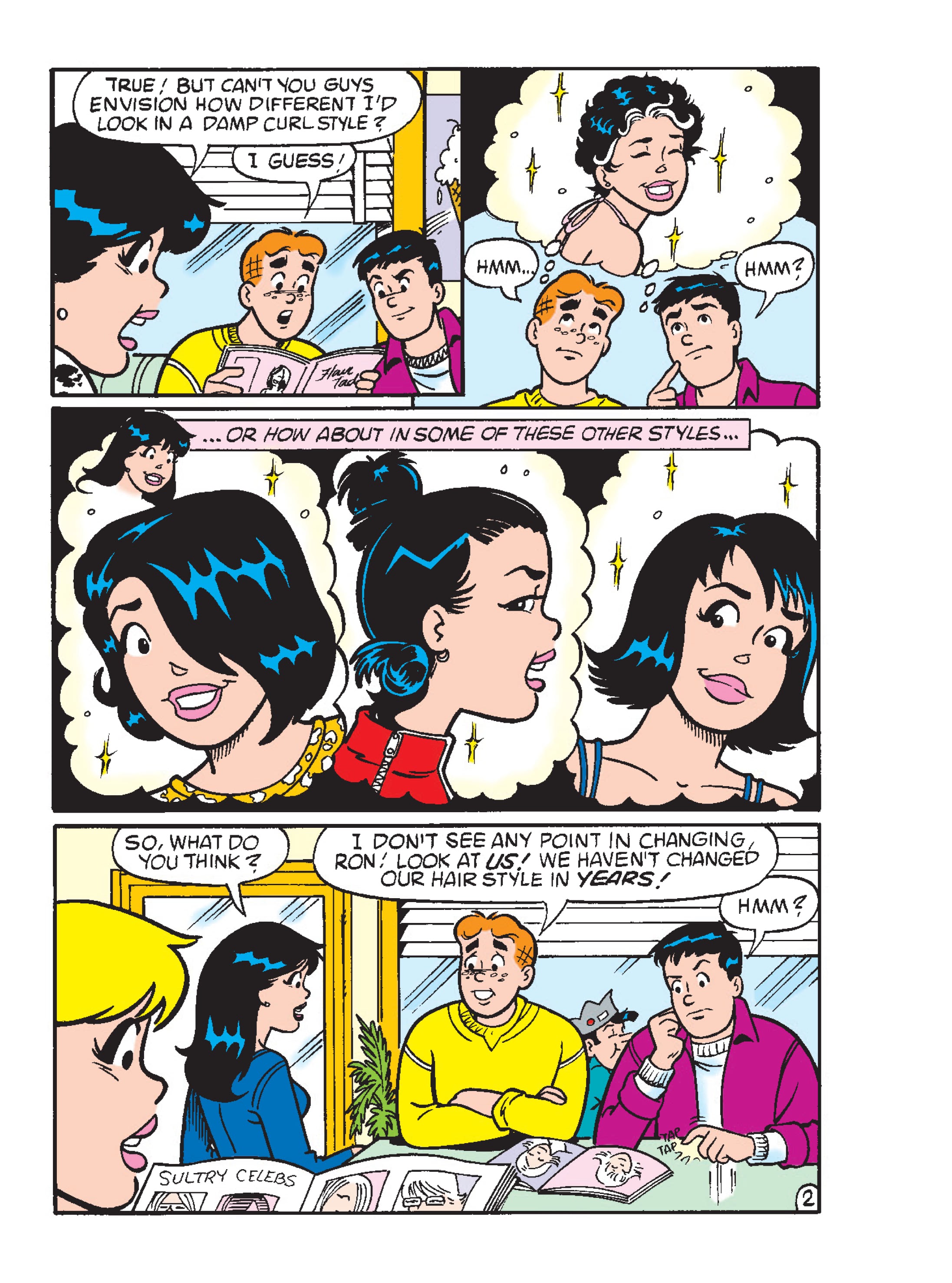 Read online World of Archie Double Digest comic -  Issue #97 - 106