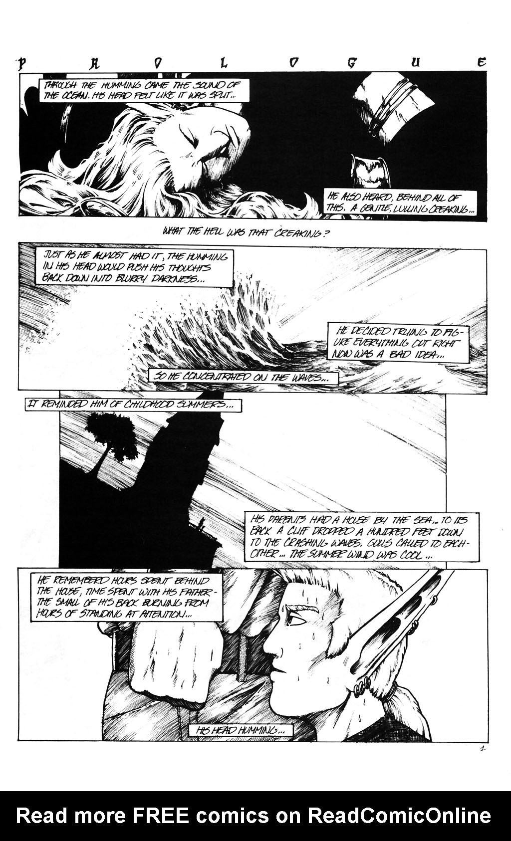 Read online Poison Elves (1995) comic -  Issue #48 - 3