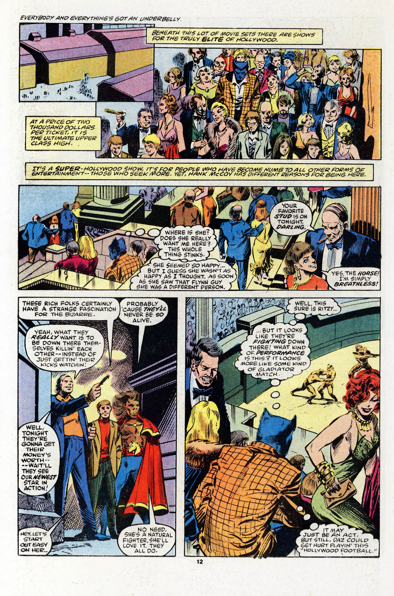 Read online Beauty and the Beast comic -  Issue #2 - 18