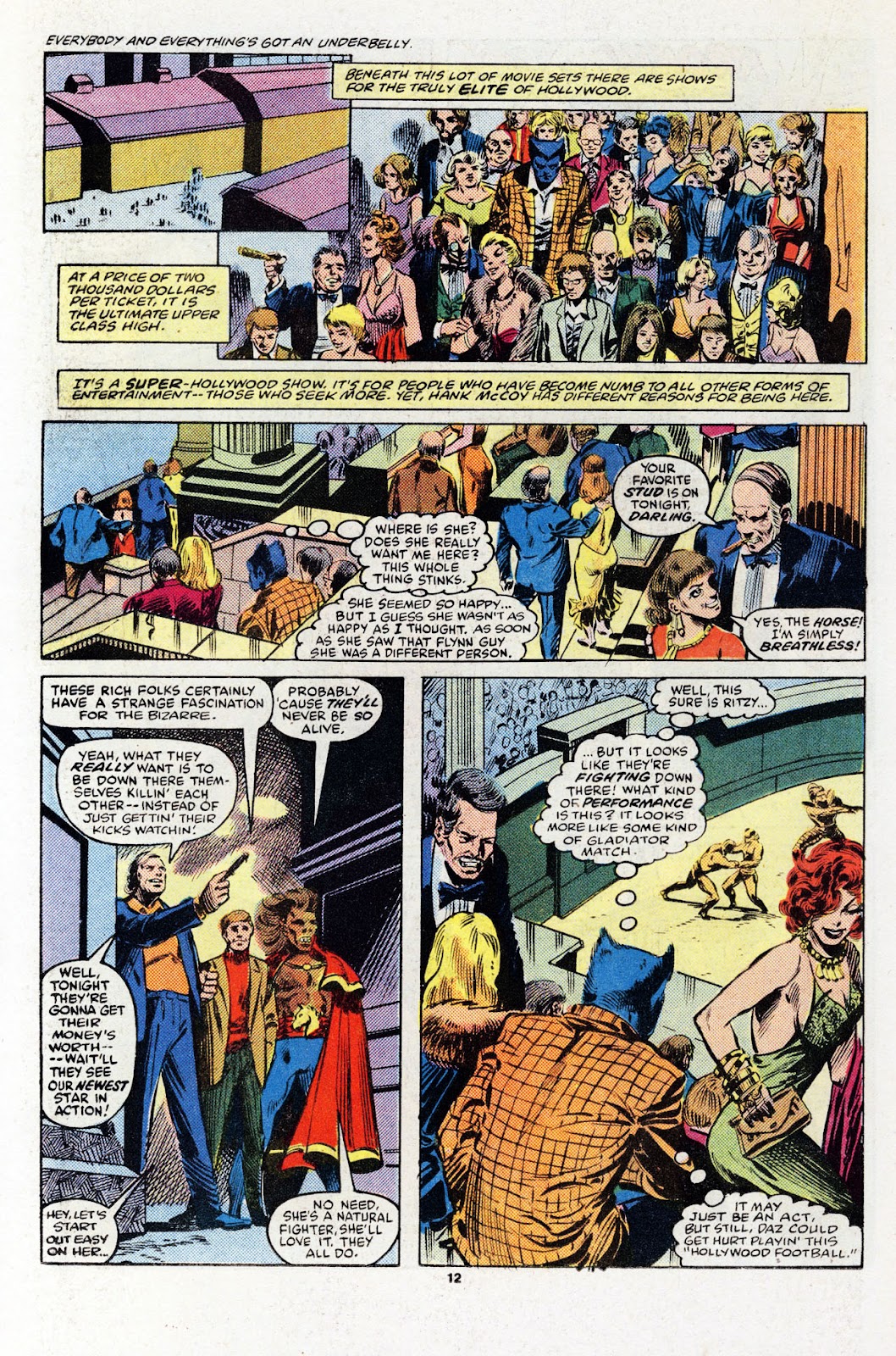 Beauty and the Beast (1984) issue 2 - Page 18