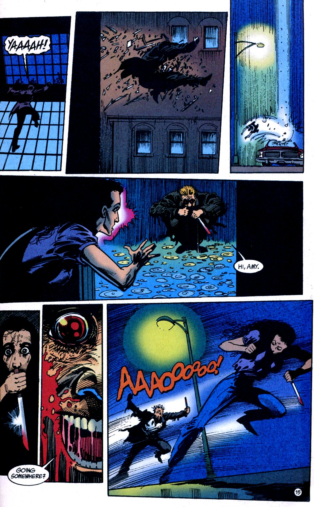 Read online The Spectre (1992) comic -  Issue #11 - 15
