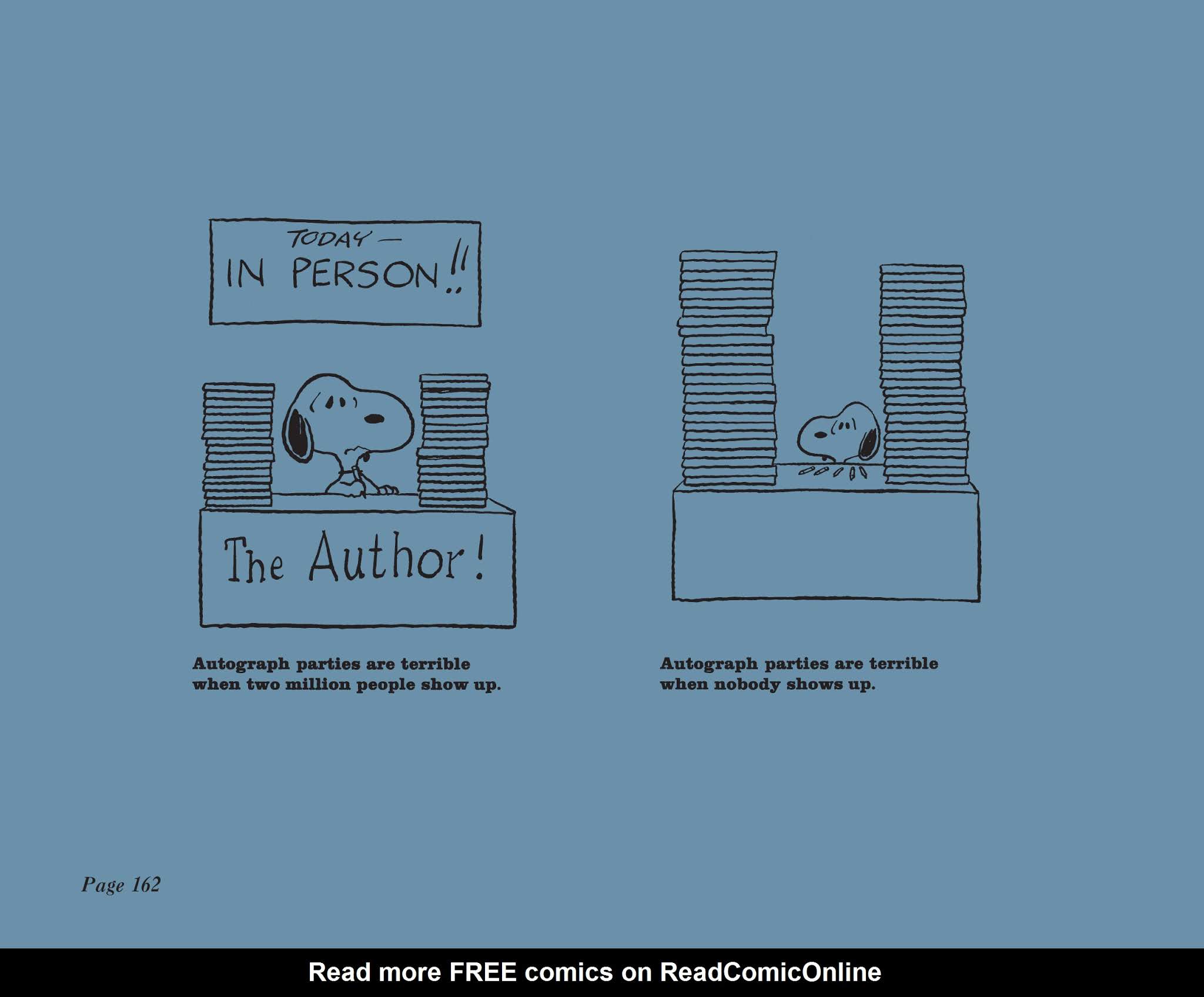 Read online The Complete Peanuts comic -  Issue # TPB 26 (Part 2) - 67