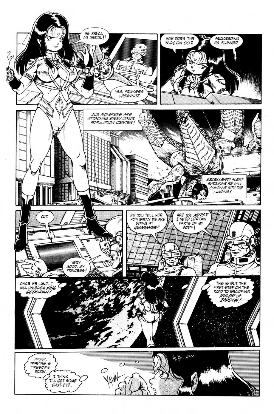 Read online Ninja High School Pocket Manga comic -  Issue #8 - 44