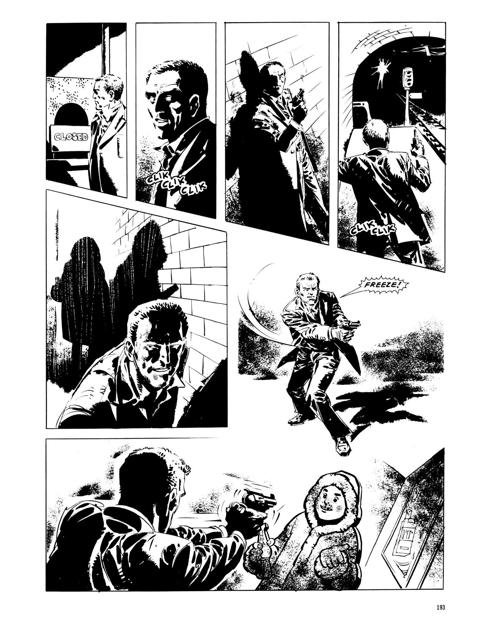 Read online Eerie Archives comic -  Issue # TPB 18 - 190