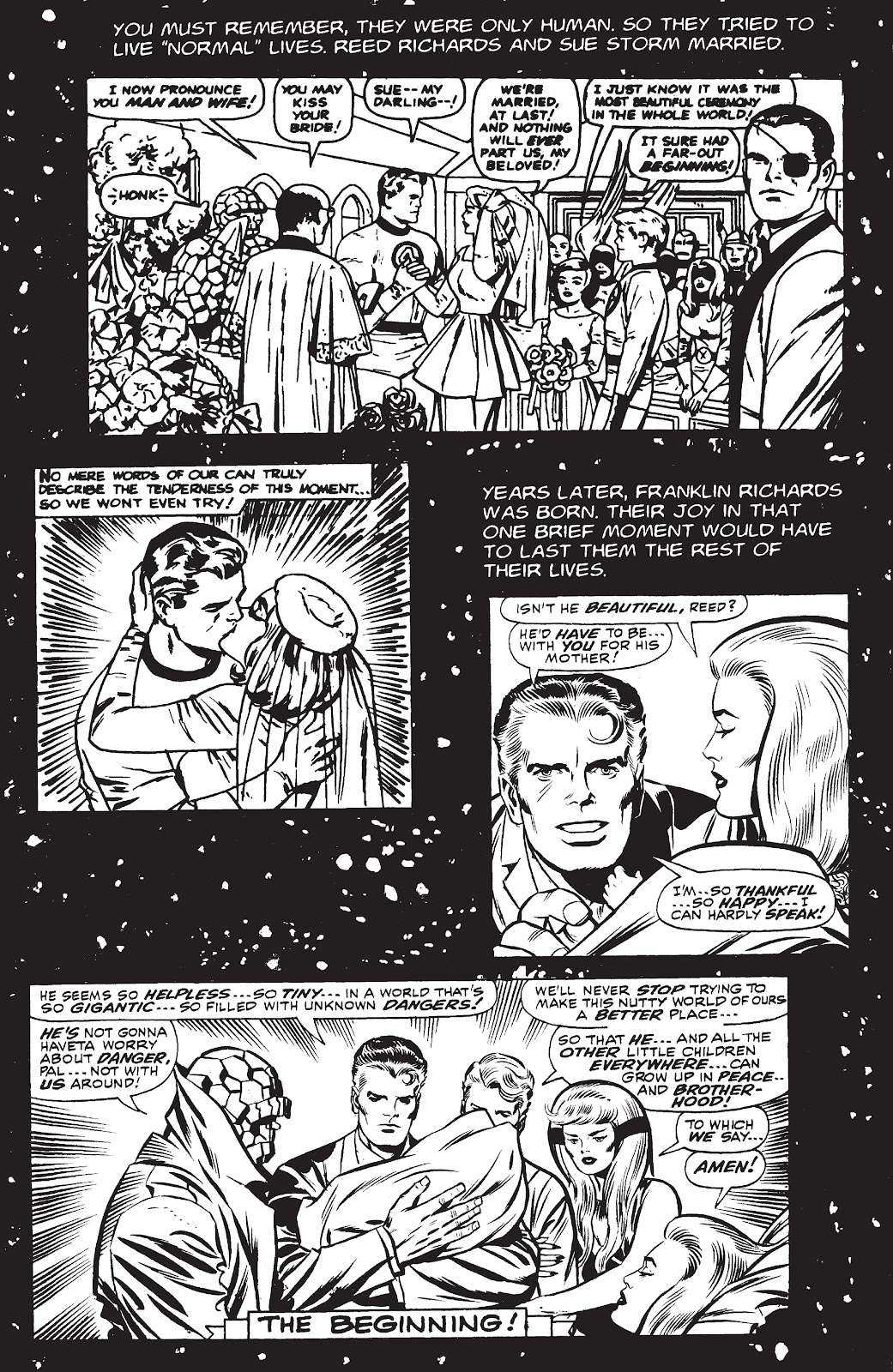 Fantastic Four Epic Collection issue Nobody Gets Out Alive (Part 5) - Page 78
