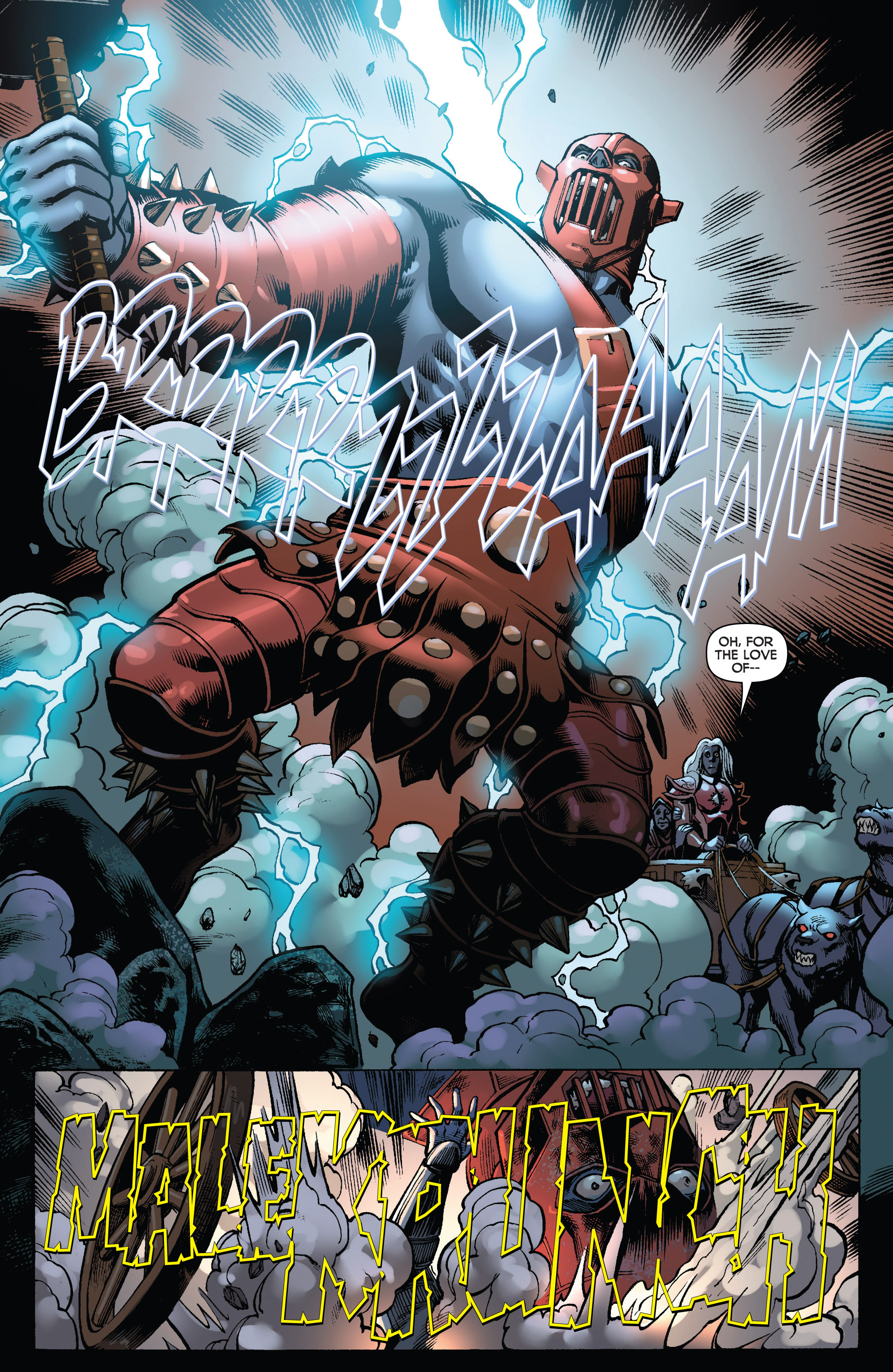 Read online Incredible Hercules comic -  Issue #136 - 19