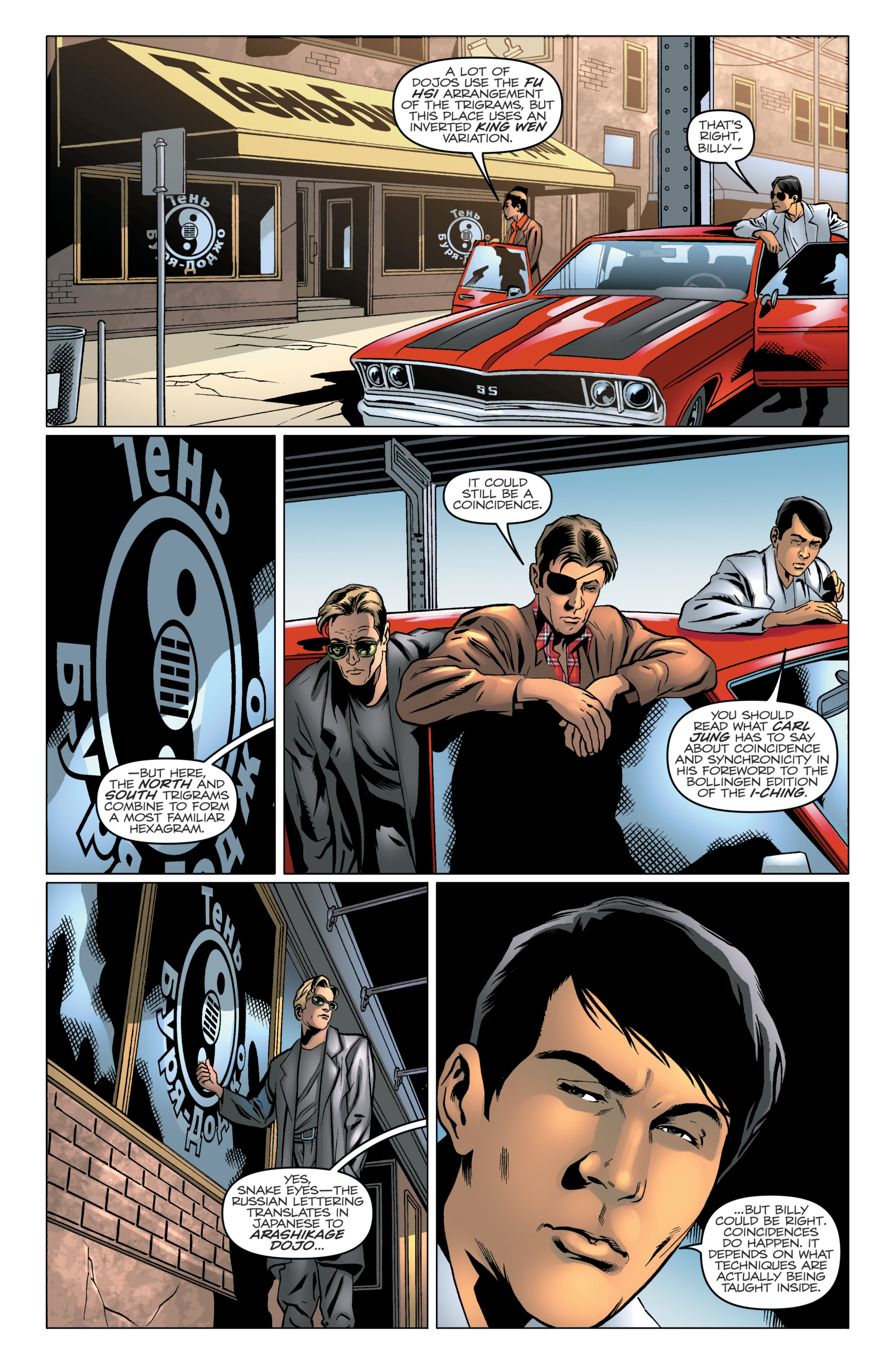 Read online Classic G.I. Joe comic -  Issue # TPB 17 (Part 1) - 79