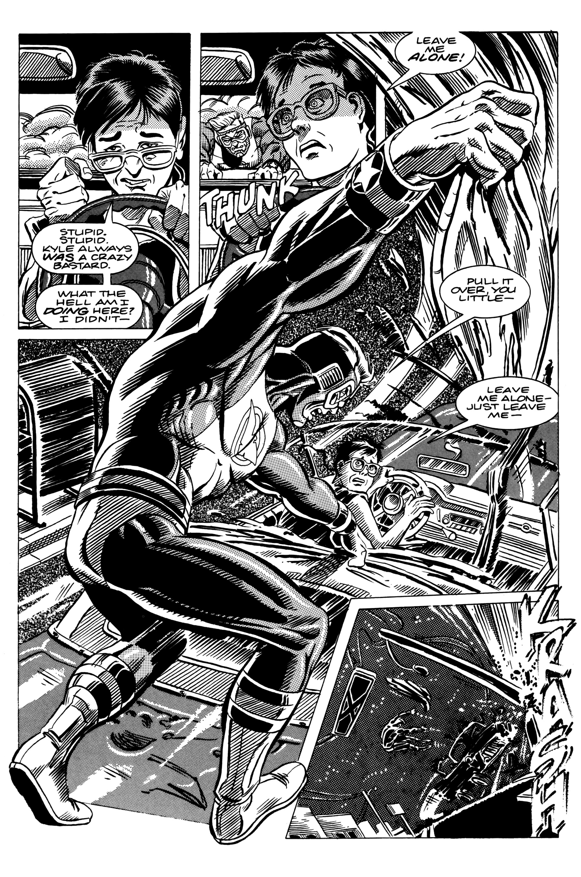 Read online The American comic -  Issue #7 - 12
