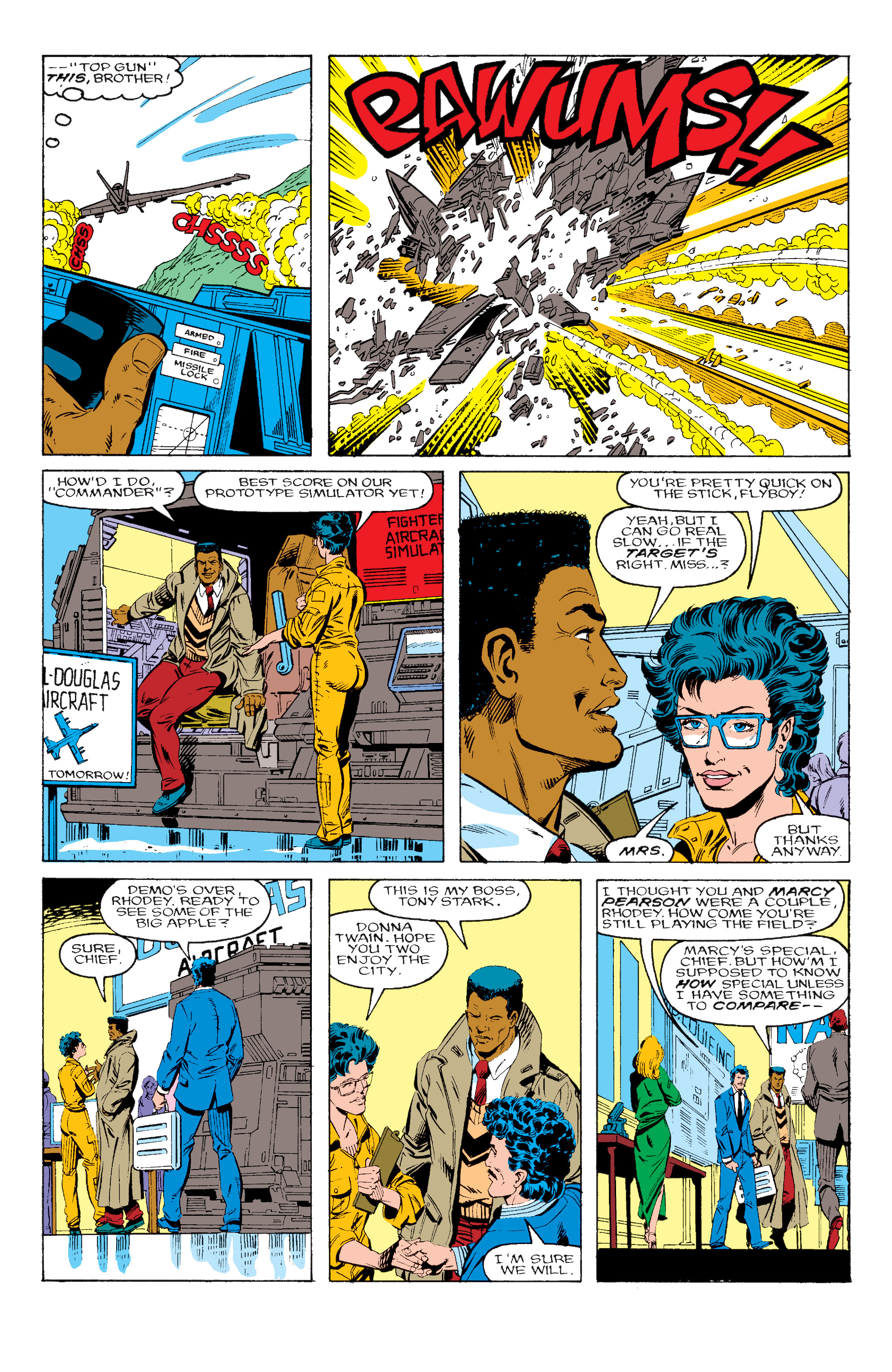 Read online Iron Man Epic Collection comic -  Issue # Return of the Ghost (Part 2) - 6