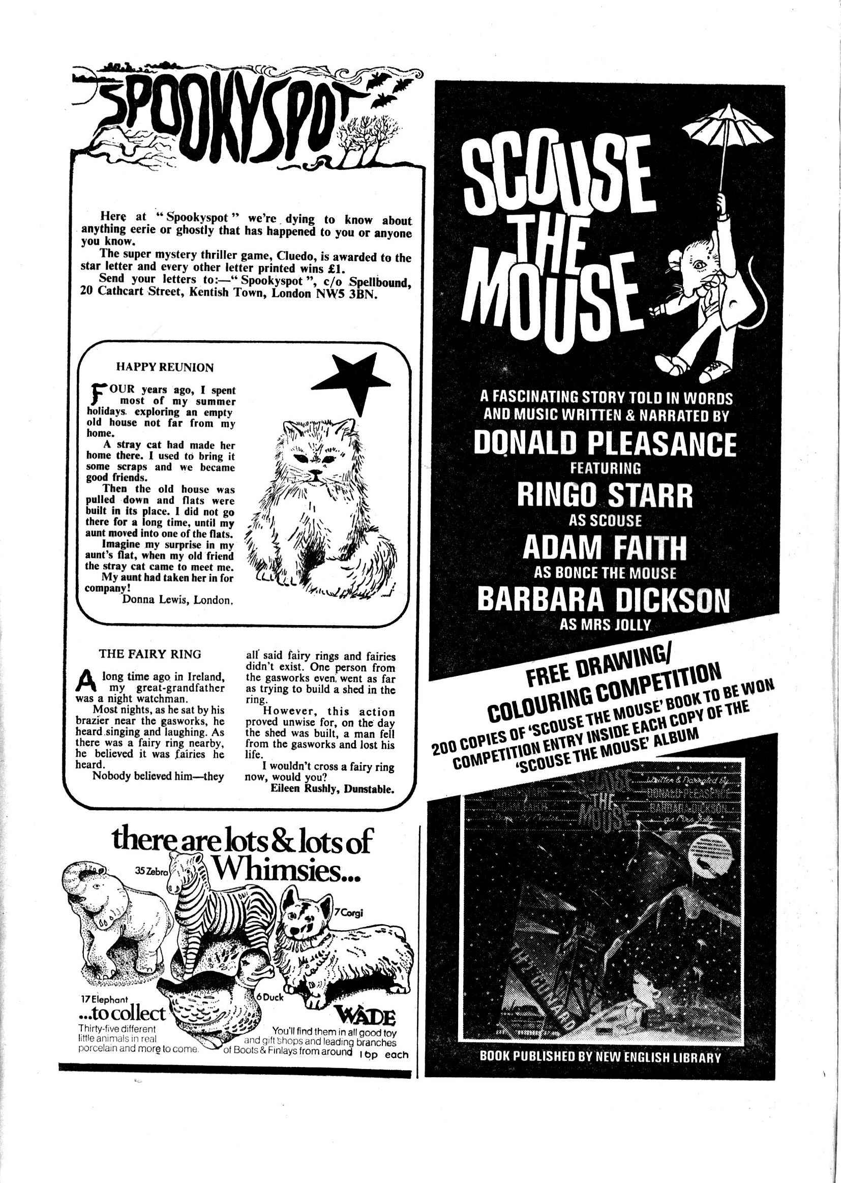 Read online Spellbound (1976) comic -  Issue #64 - 2