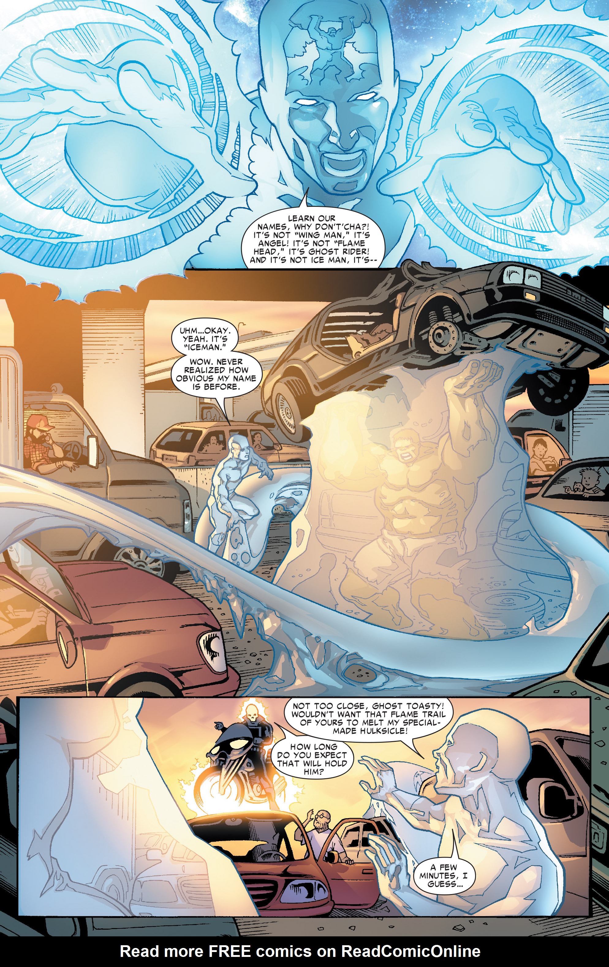 Read online Giant-Size Hulk comic -  Issue # Full - 11