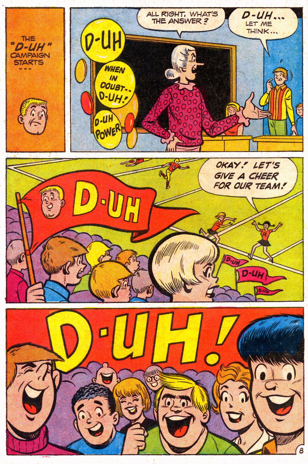 Read online Archie and Me comic -  Issue #24 - 23