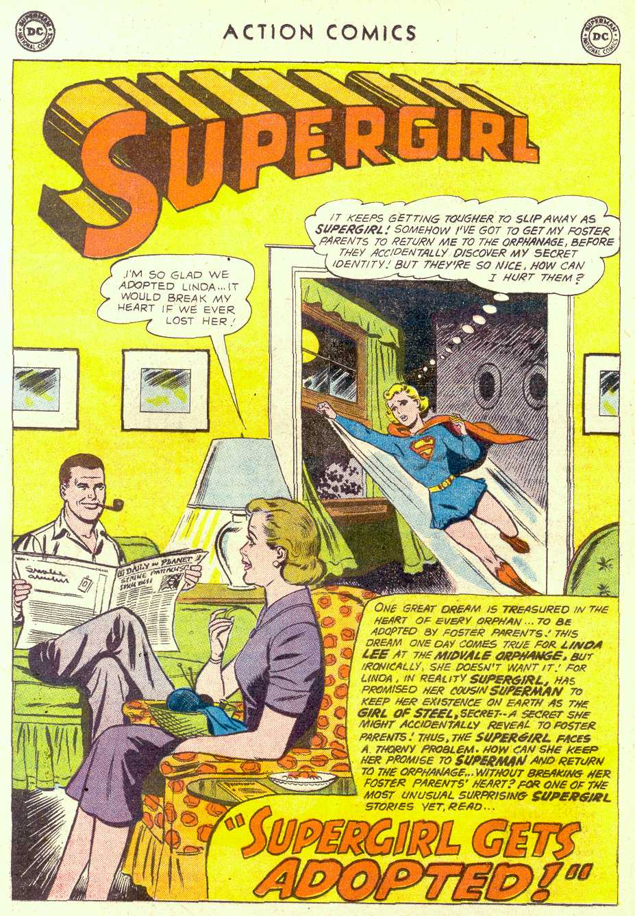 Read online Action Comics (1938) comic -  Issue #264 - 20