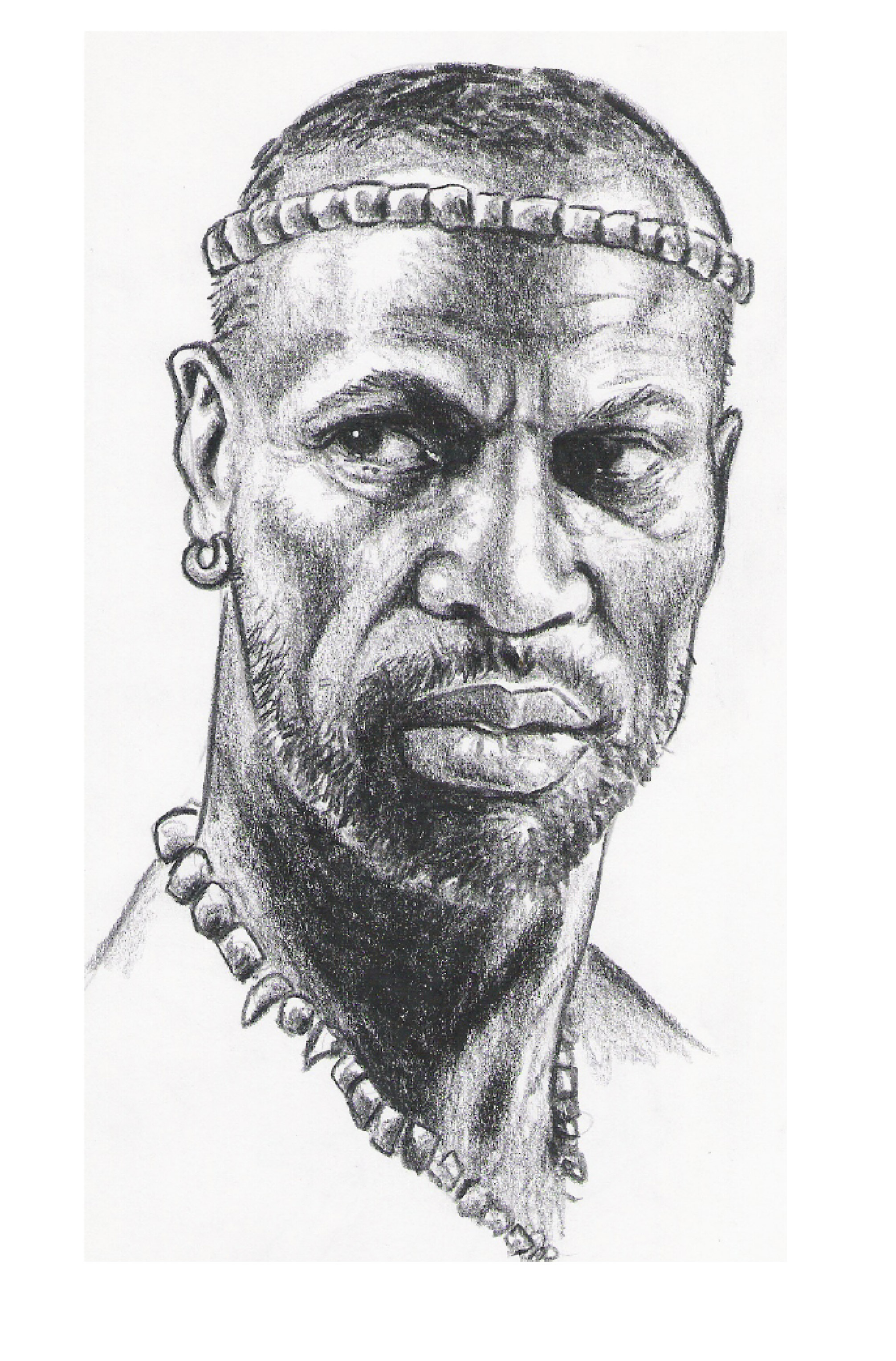 Read online Quatermain comic -  Issue #0 - 14