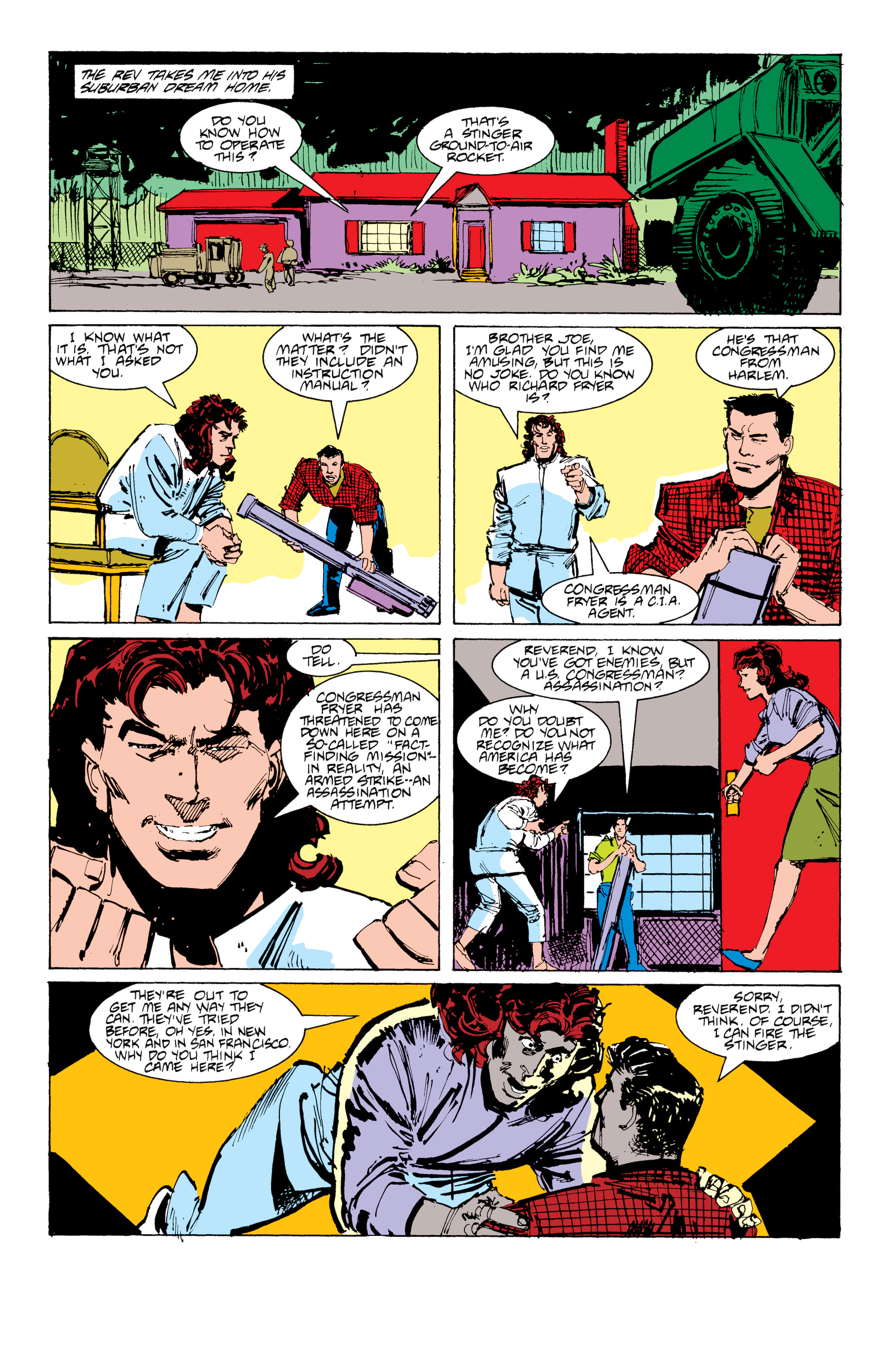 Read online Punisher Epic Collection comic -  Issue # TPB 2 (Part 3) - 41