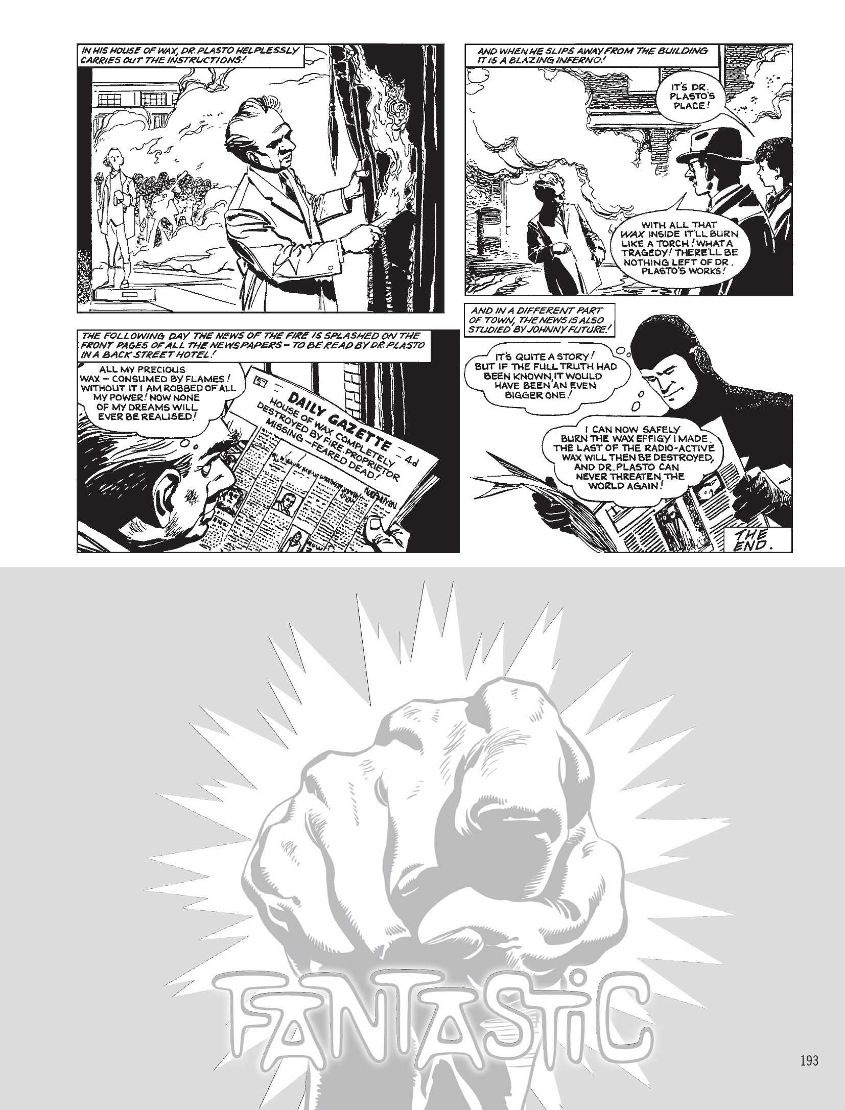 Read online The Complete Johnny Future comic -  Issue # TPB (Part 2) - 95