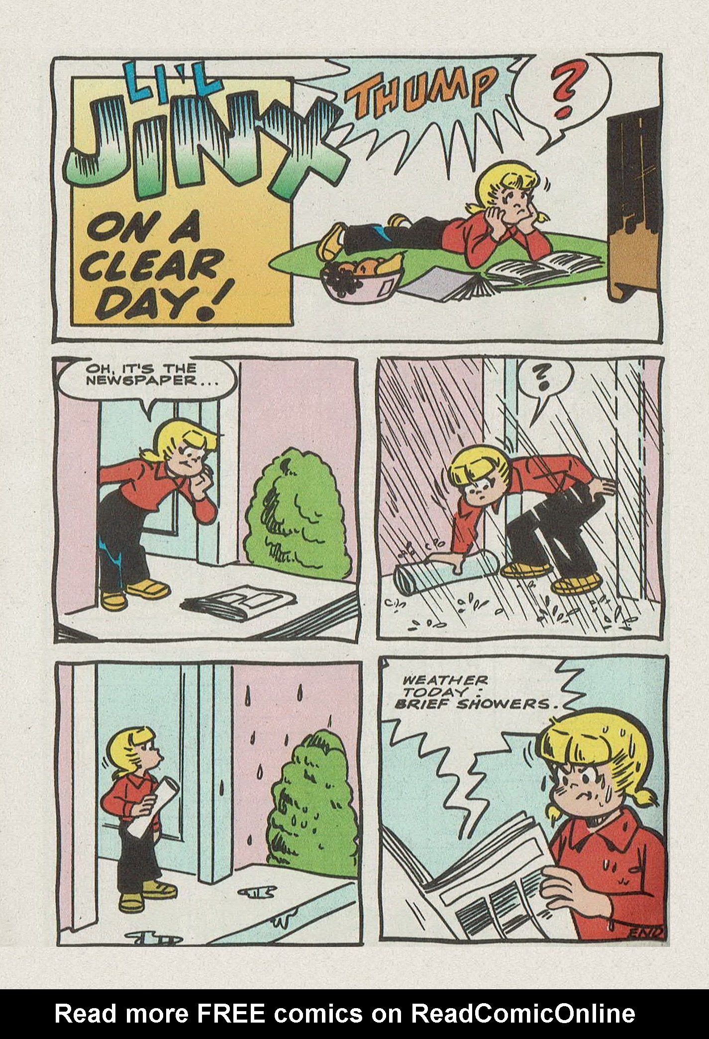 Read online Archie's Pals 'n' Gals Double Digest Magazine comic -  Issue #71 - 97