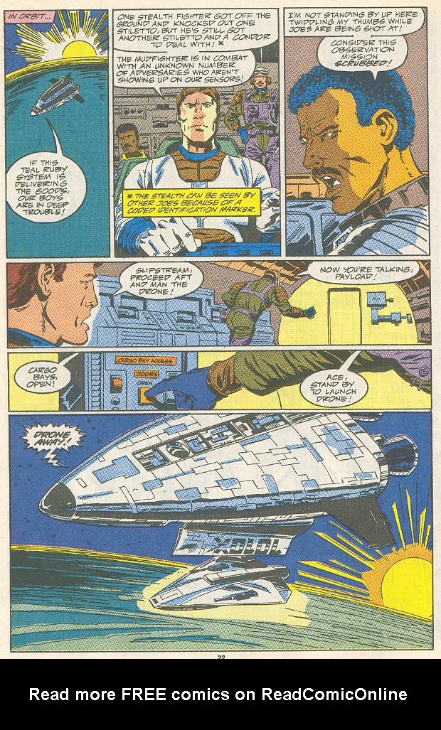 Read online G.I. Joe Special Missions comic -  Issue #28 - 18