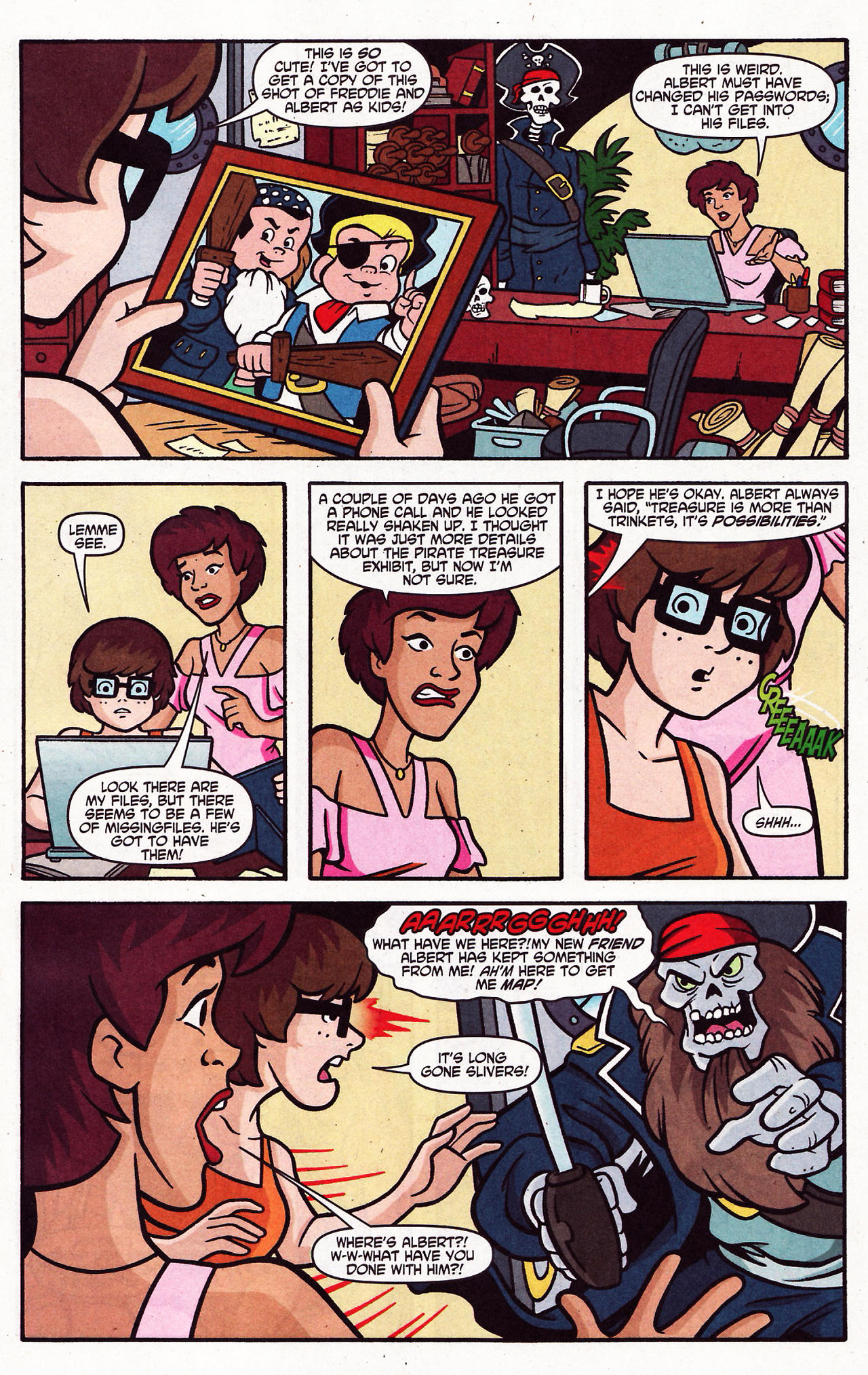 Scooby-Doo (1997) 121 Page 8