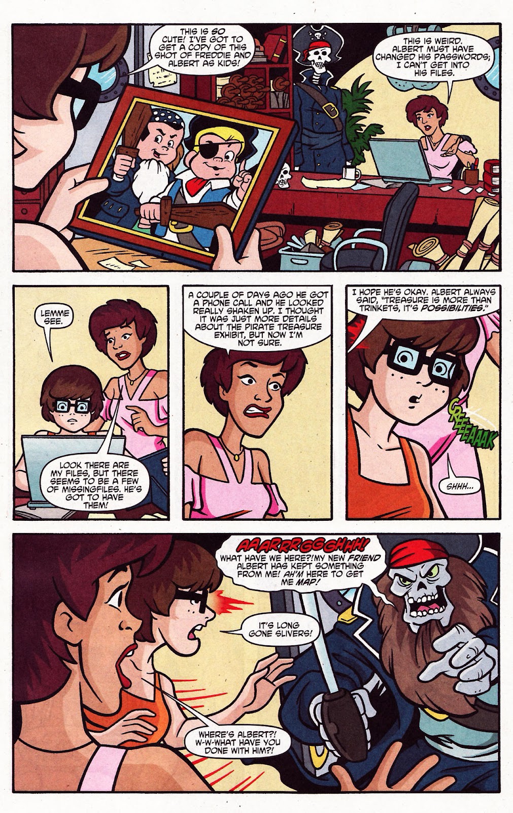 Scooby-Doo (1997) issue 121 - Page 9