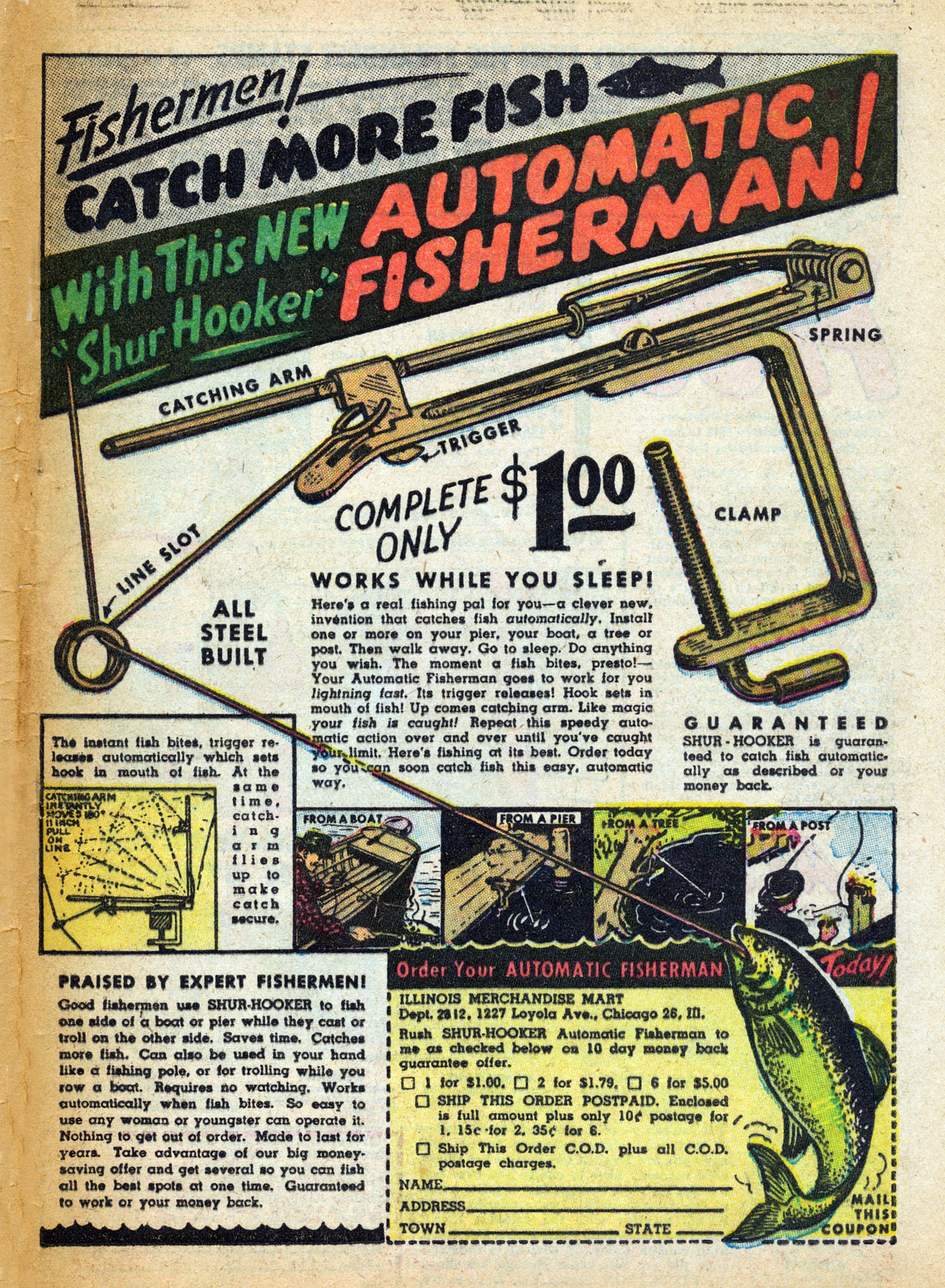 Read online Journey Into Unknown Worlds comic -  Issue #35 - 33