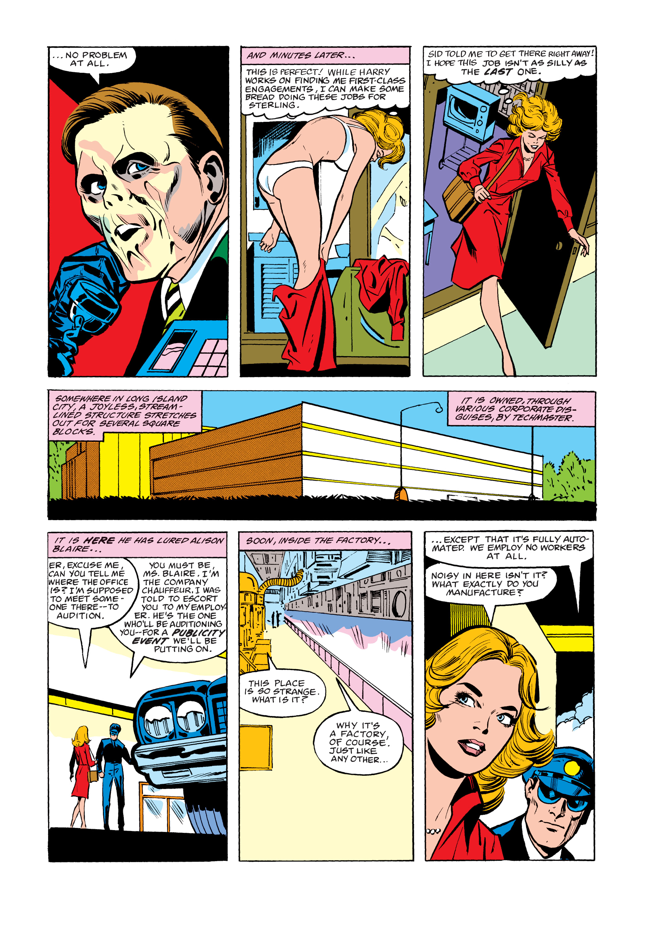 Read online Marvel Masterworks: Dazzler comic -  Issue # TPB 1 (Part 4) - 24
