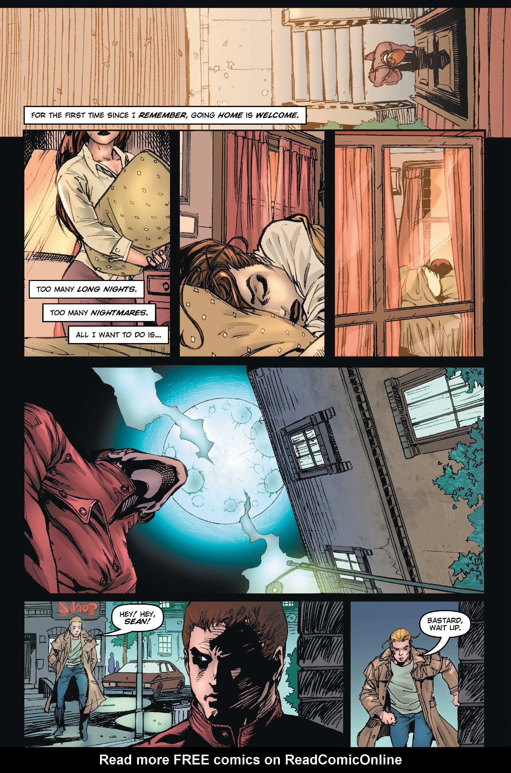 Read online Take a Chance comic -  Issue # Full - 81