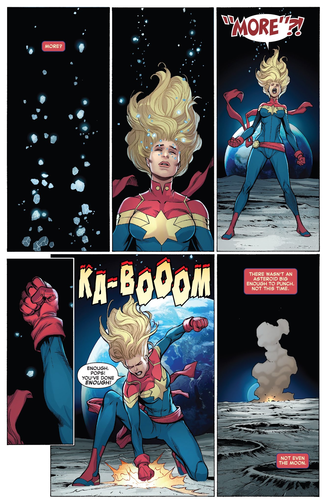 Read online The Life of Captain Marvel comic -  Issue #2 - 17