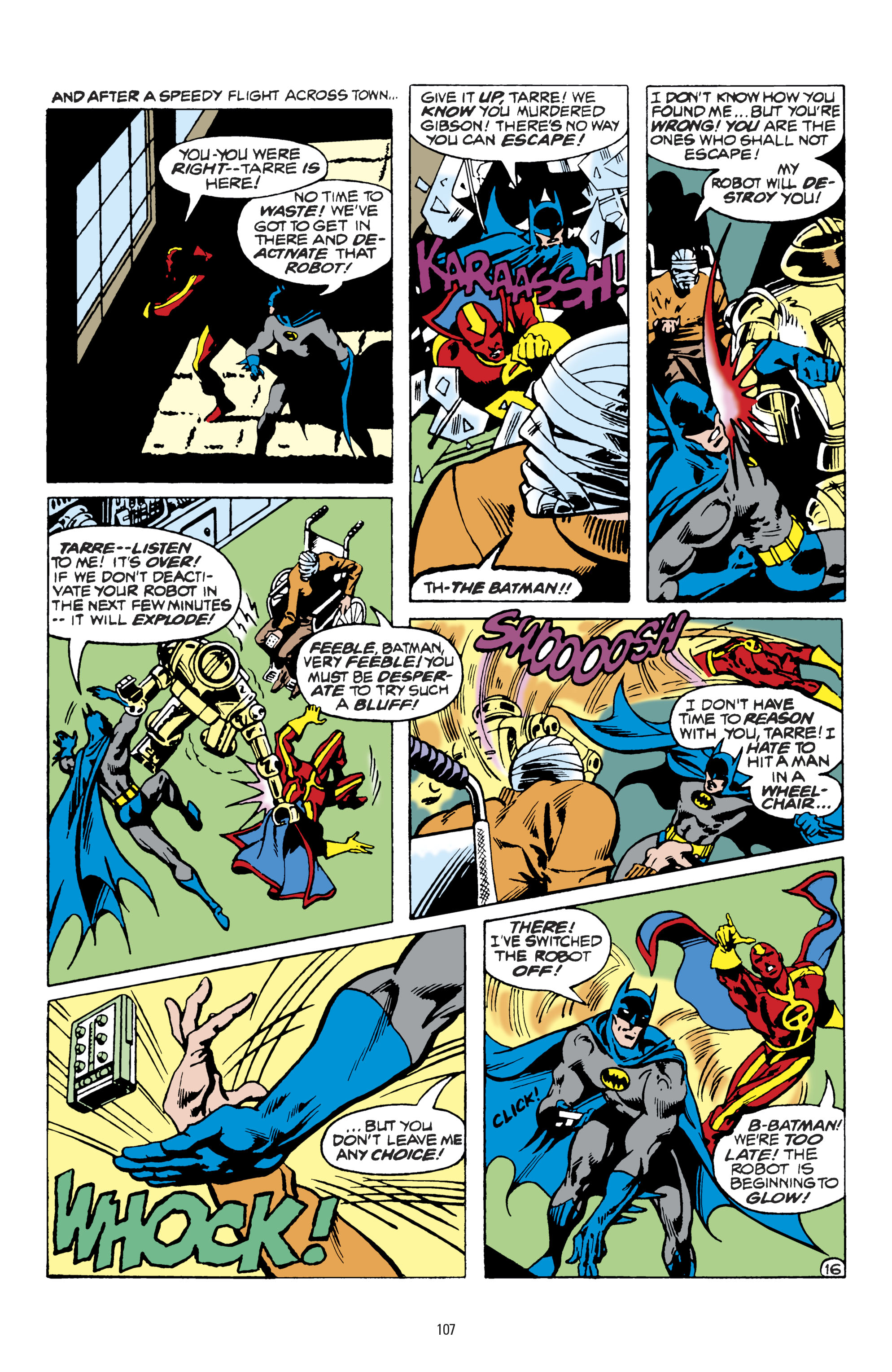 Read online Tales of the Batman: Don Newton comic -  Issue # TPB (Part 2) - 8
