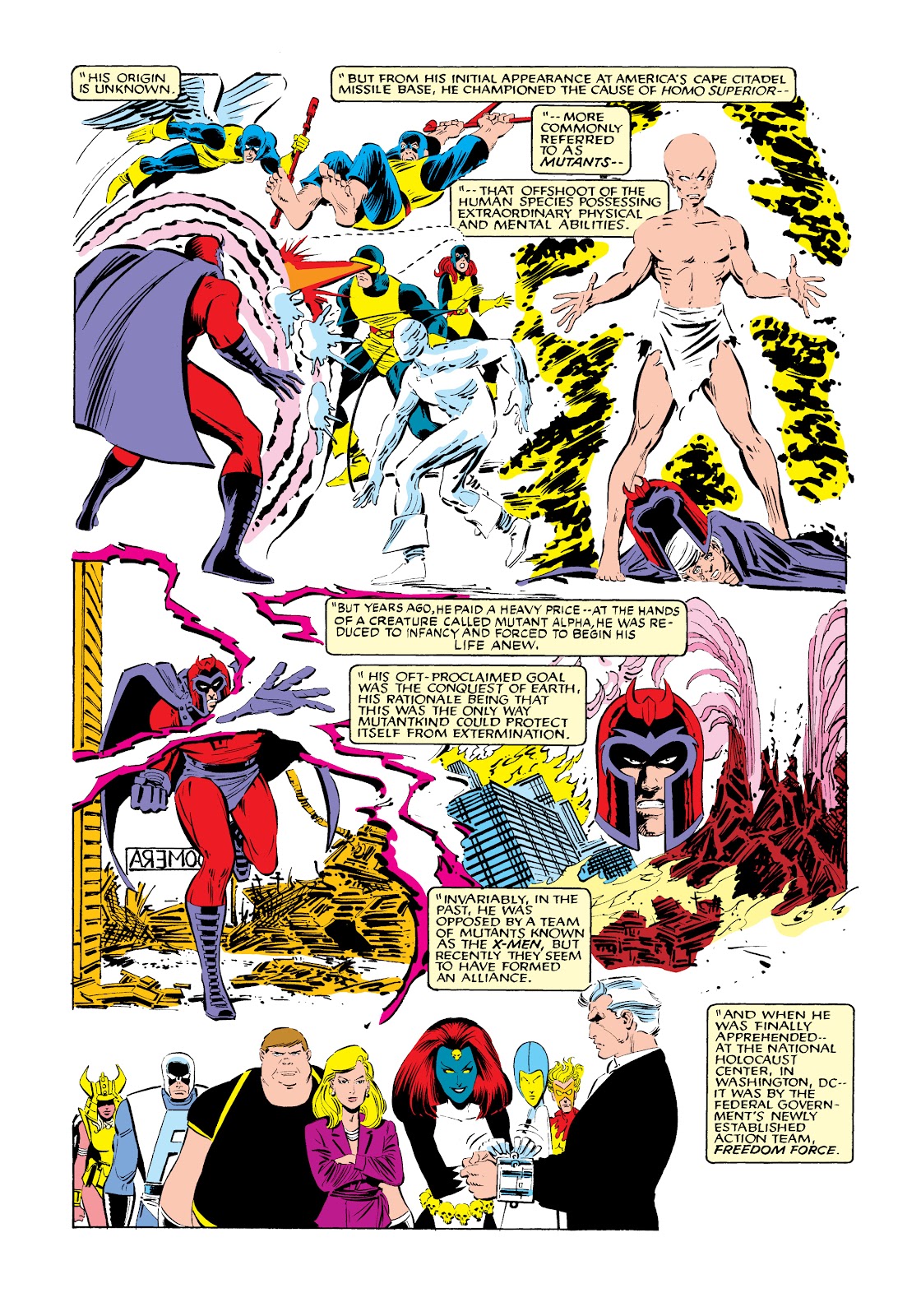 Marvel Masterworks: The Uncanny X-Men issue TPB 12 (Part 3) - Page 63