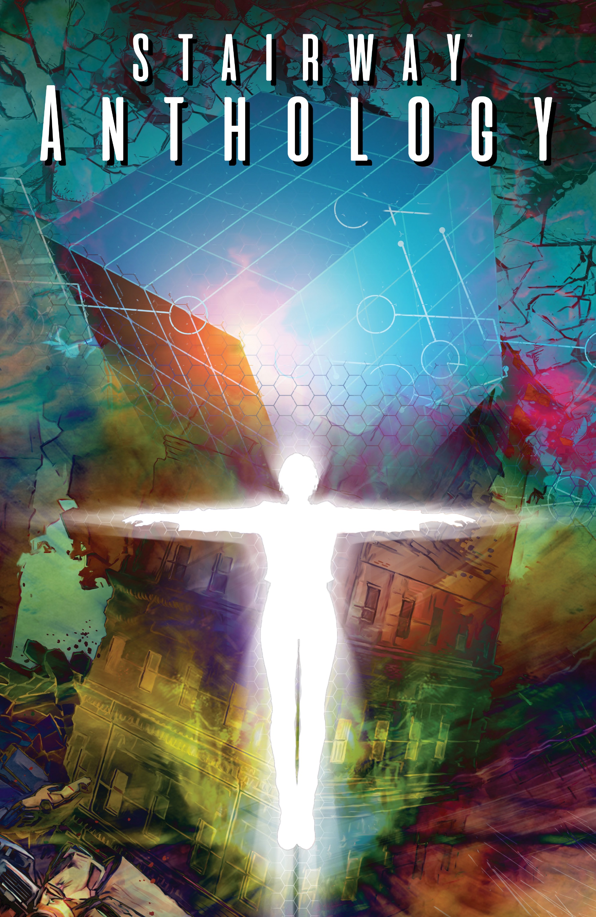 Read online Stairway Anthology comic -  Issue # TPB - 1