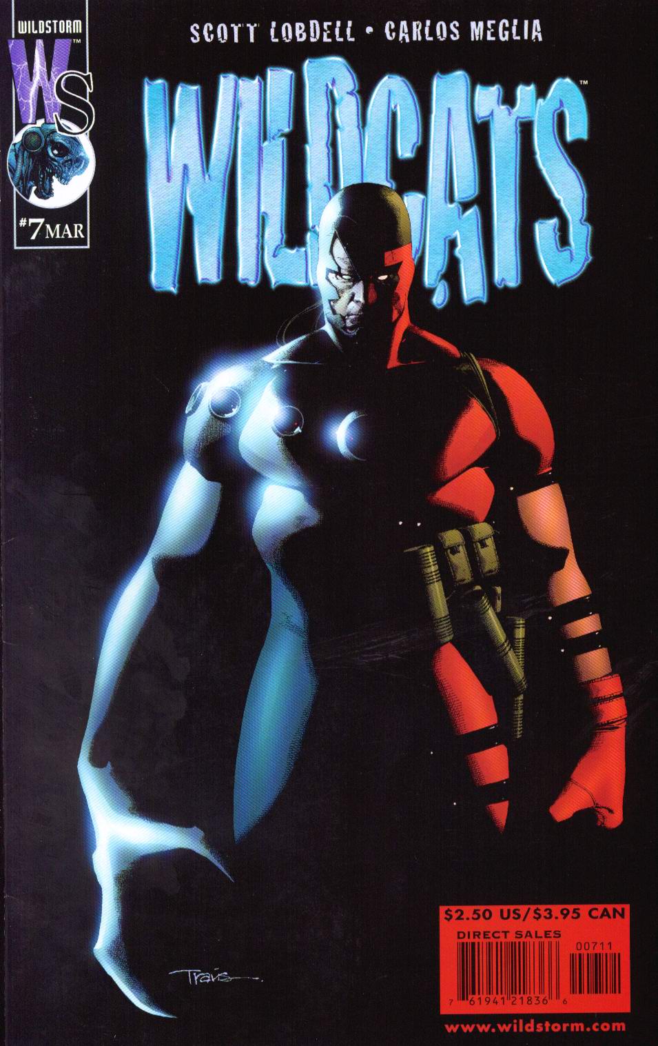 Read online Wildcats (1999) comic -  Issue #7 - 1