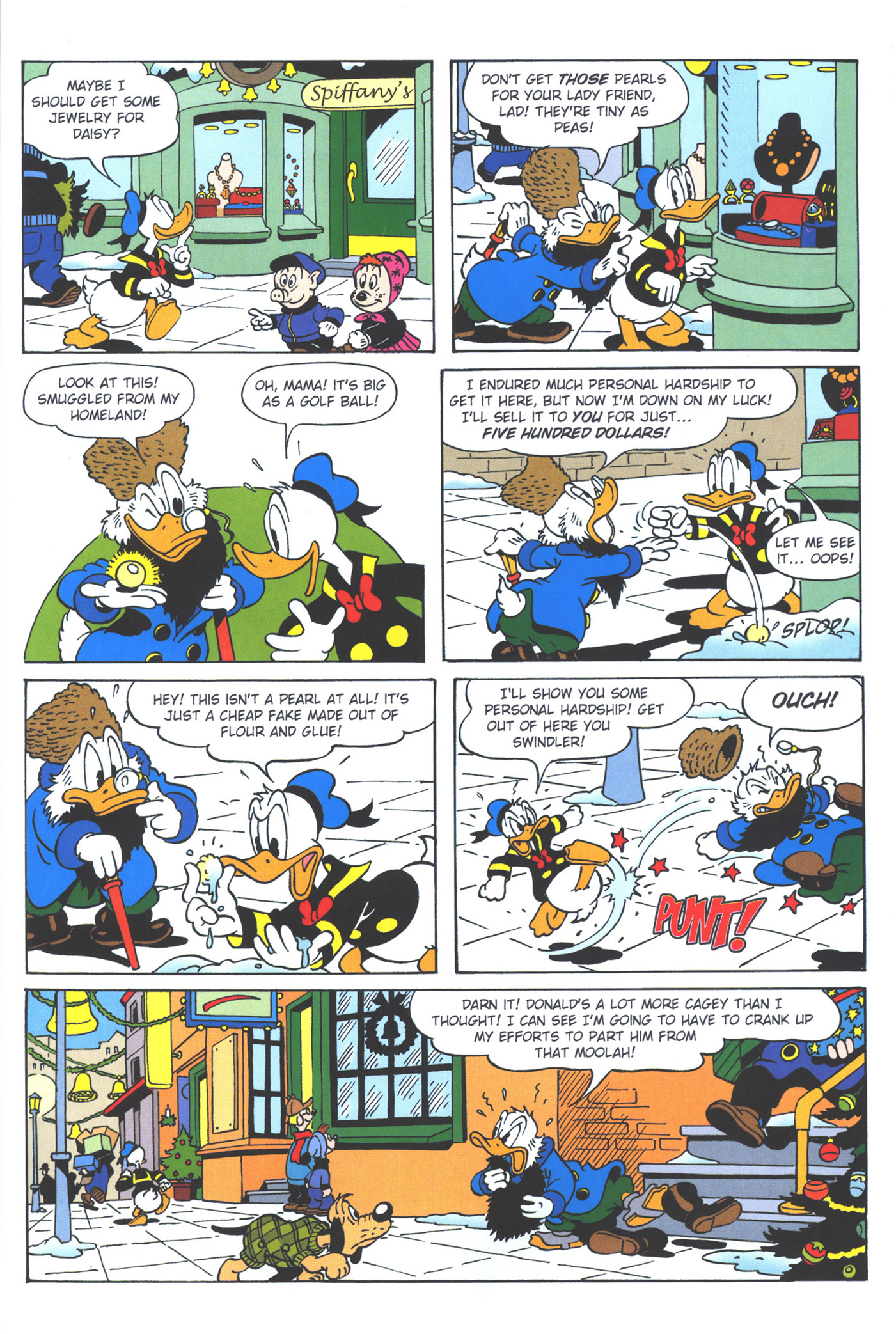 Read online Uncle Scrooge (1953) comic -  Issue #382 - 59