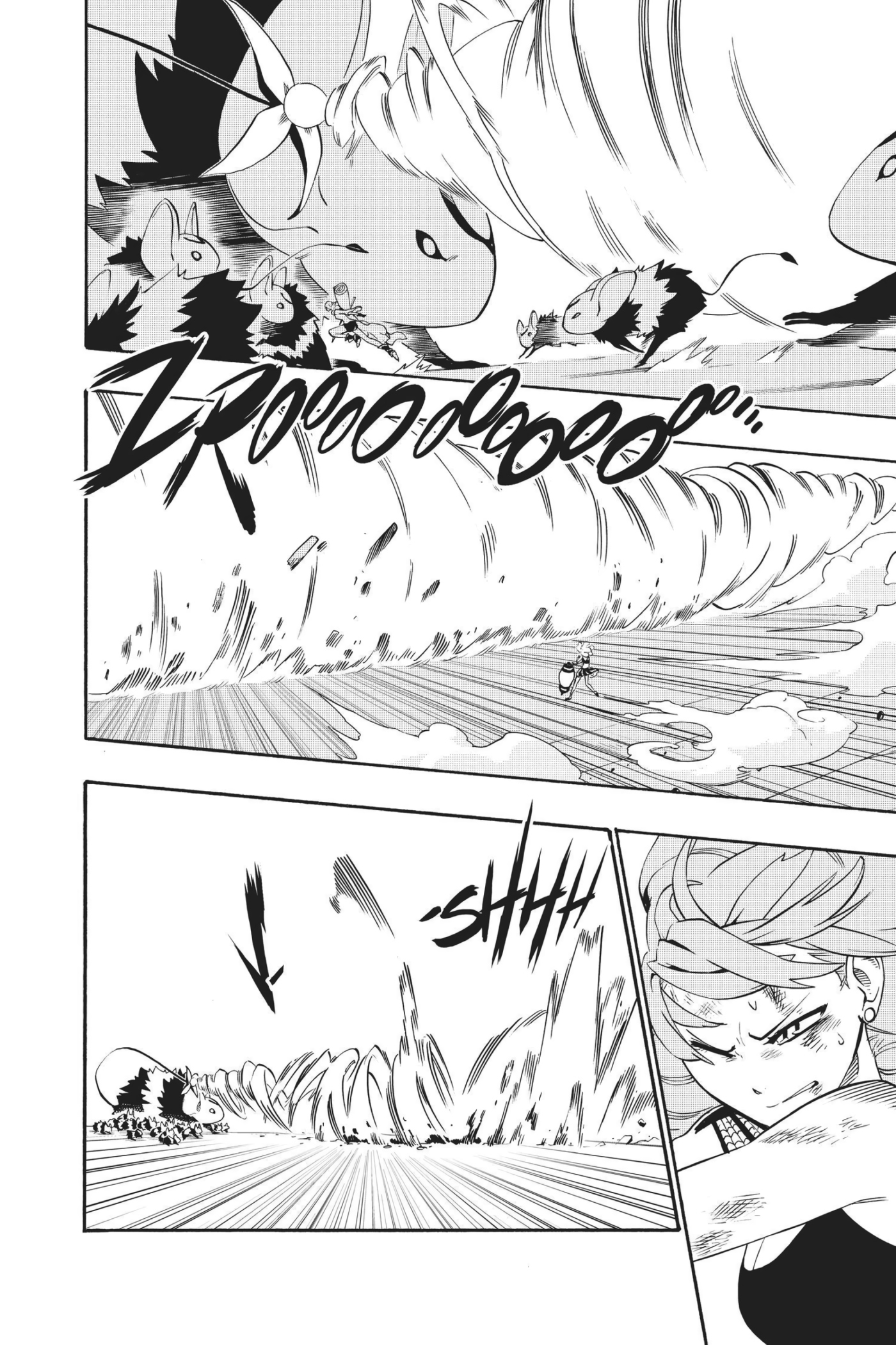 Read online Radiant comic -  Issue # TPB 4 (Part 1) - 31