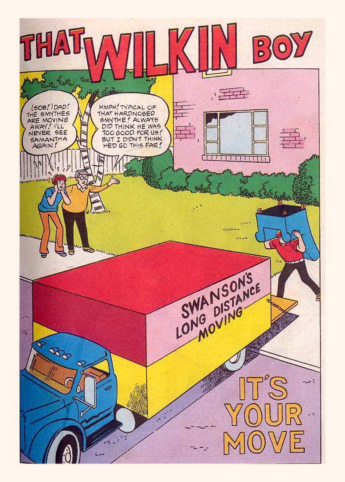 Read online Jughead's Double Digest Magazine comic -  Issue #14 - 91