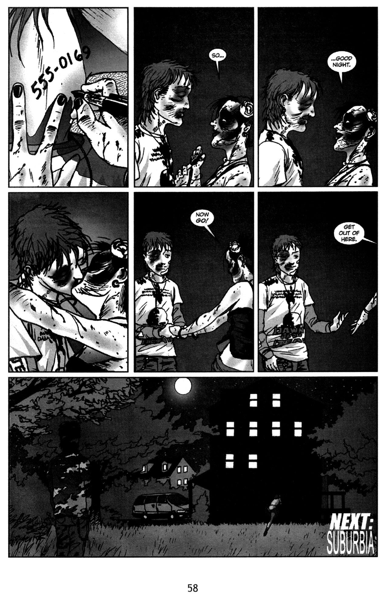 Read online Teenagers From Mars comic -  Issue #2 - 31