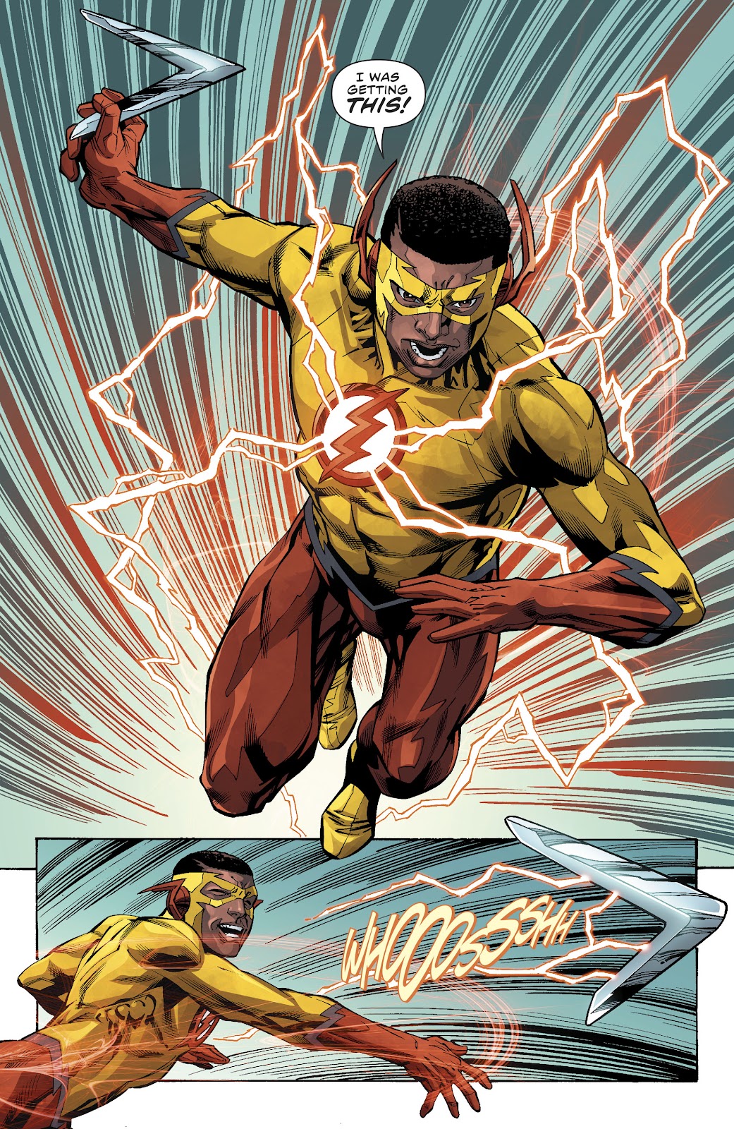 The Flash (2016) issue 19 - Page 11