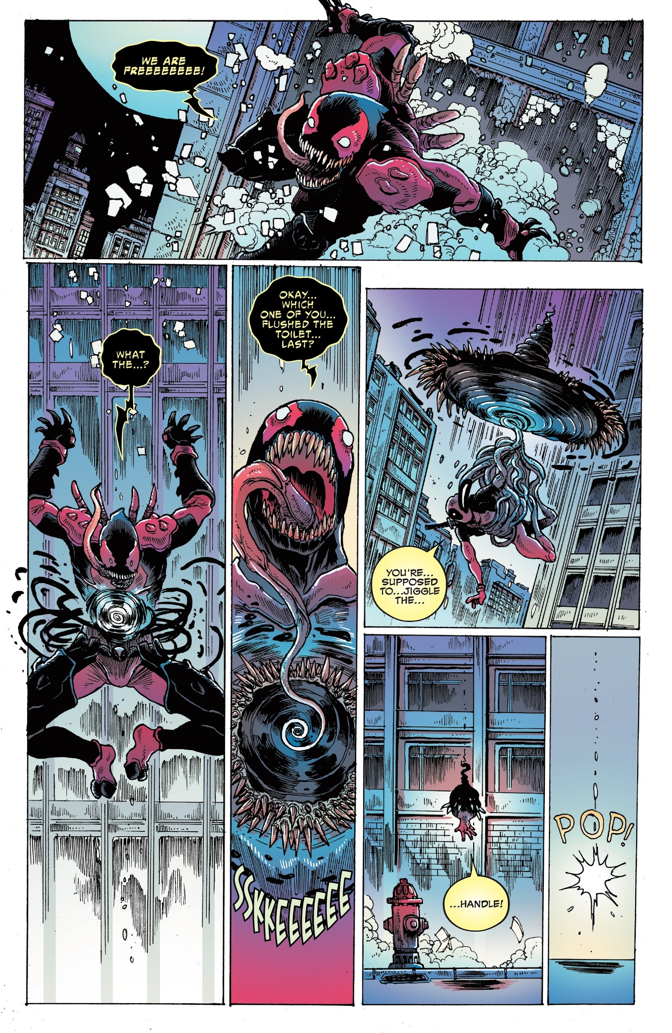 Read online Edge of Venomverse comic -  Issue #5 - 20