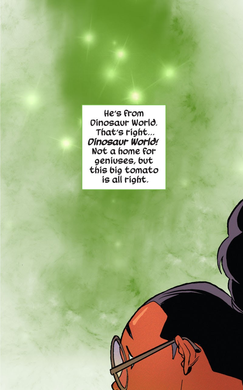 Read online Moon Girl and Devil Dinosaur: Infinity Comic Primer comic -  Issue #1 - 10