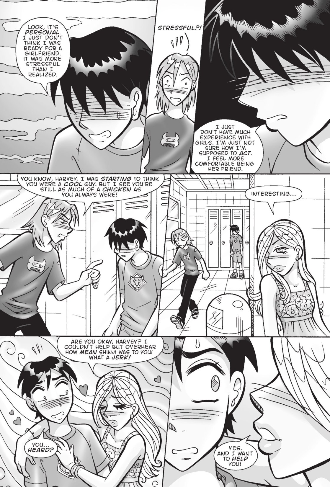 Read online Sabrina the Teenage Witch: The Magic Within comic -  Issue # TPB 2 (Part 1) - 53