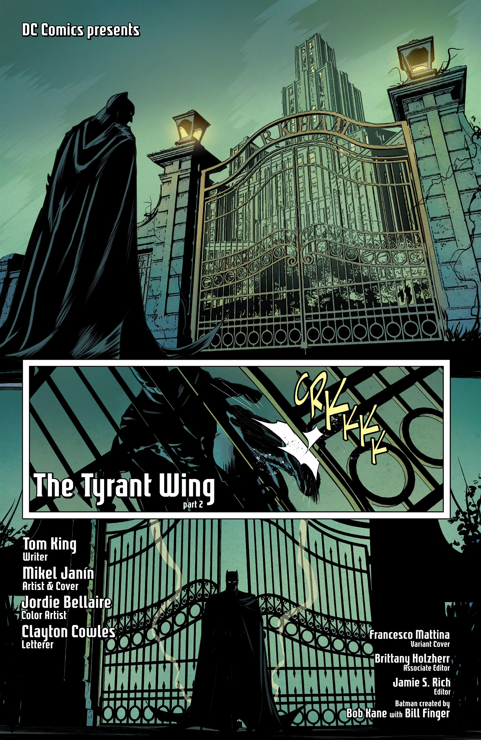 Read online Batman: Rebirth Deluxe Edition comic -  Issue # TPB 5 (Part 1) - 28