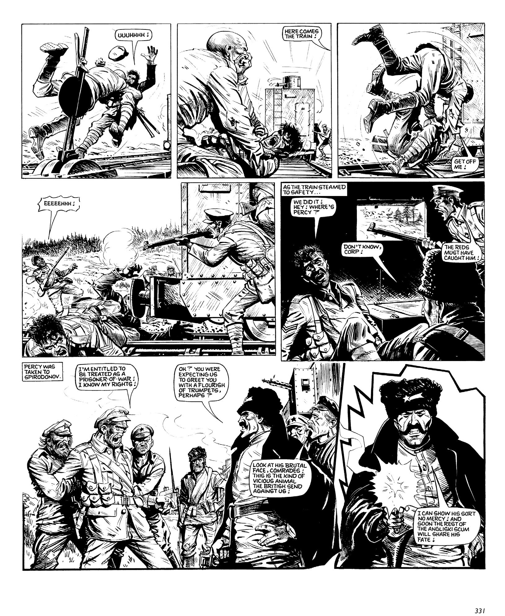 Read online Charley's War: The Definitive Collection comic -  Issue # TPB 3 (Part 4) - 33