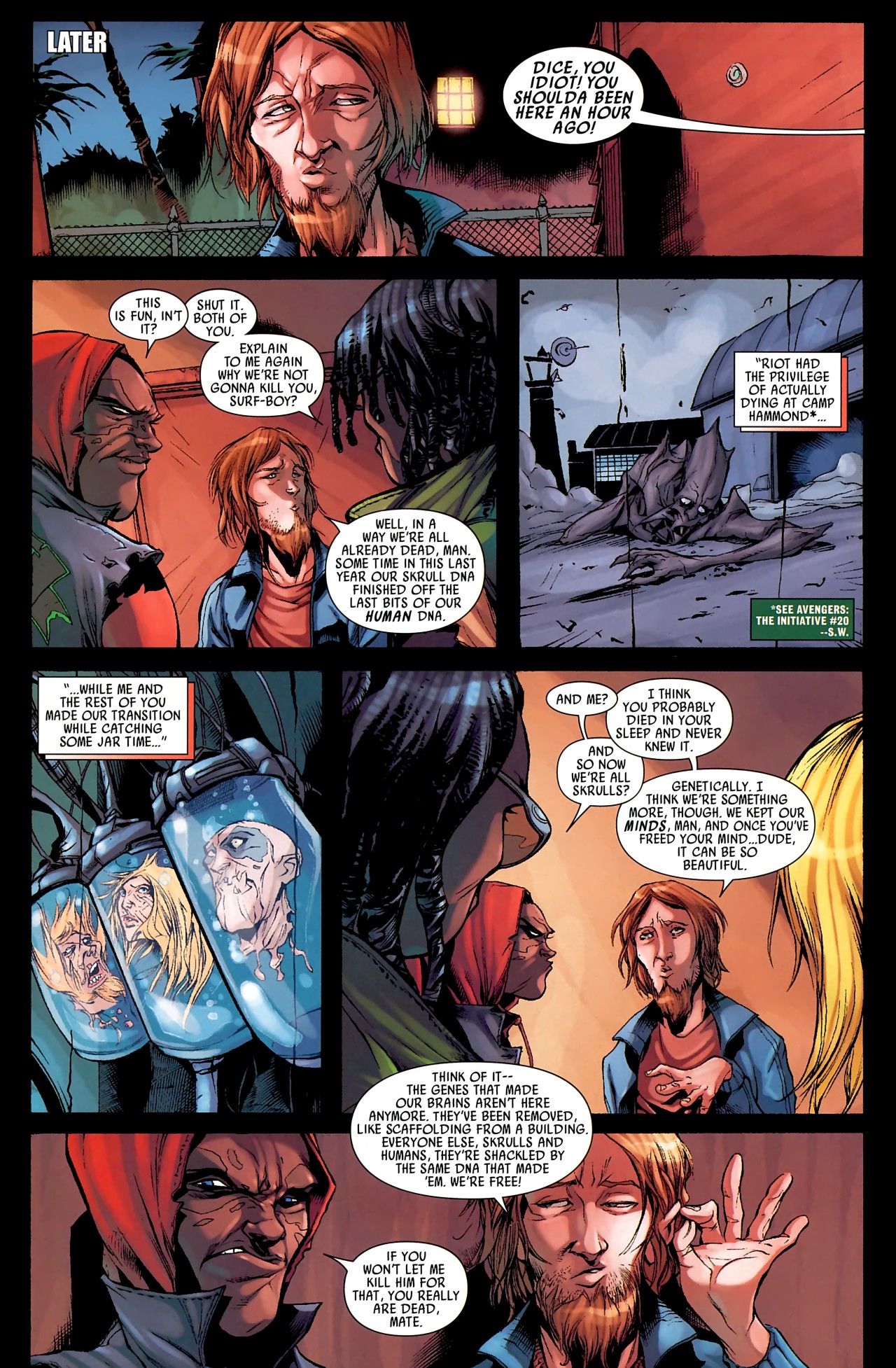 Skrull Kill Krew (2009) Issue #4 #4 - English 14